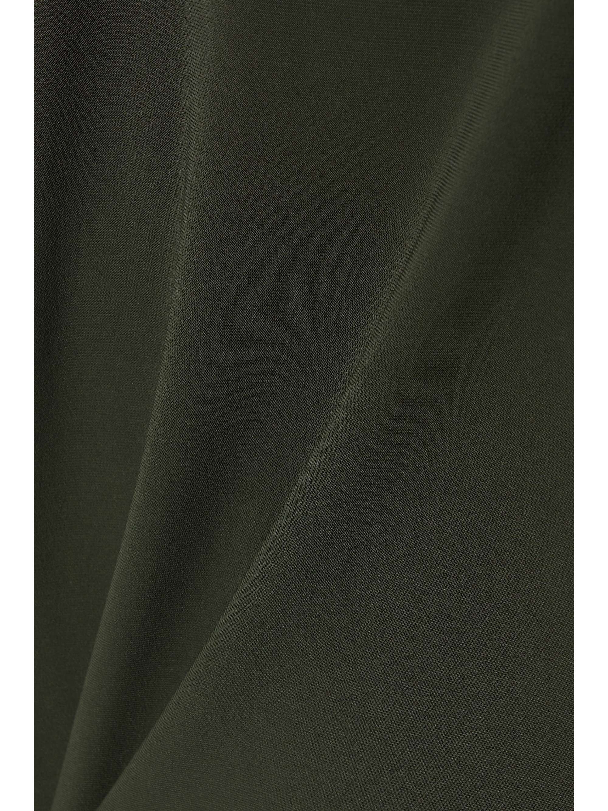 GRACE LING Embellished stretch-jersey mini dress