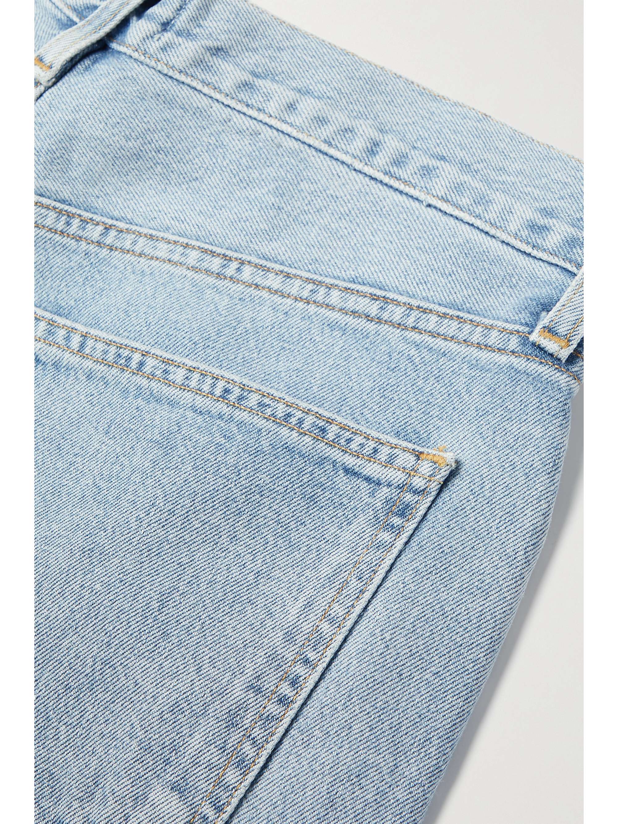 AGOLDE Baggy Low Slung organic jeans