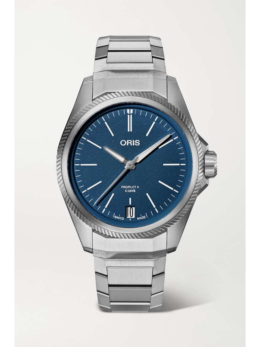 ORIS Propilot X Calibre 400 Automatic 39mm Titanium Watch