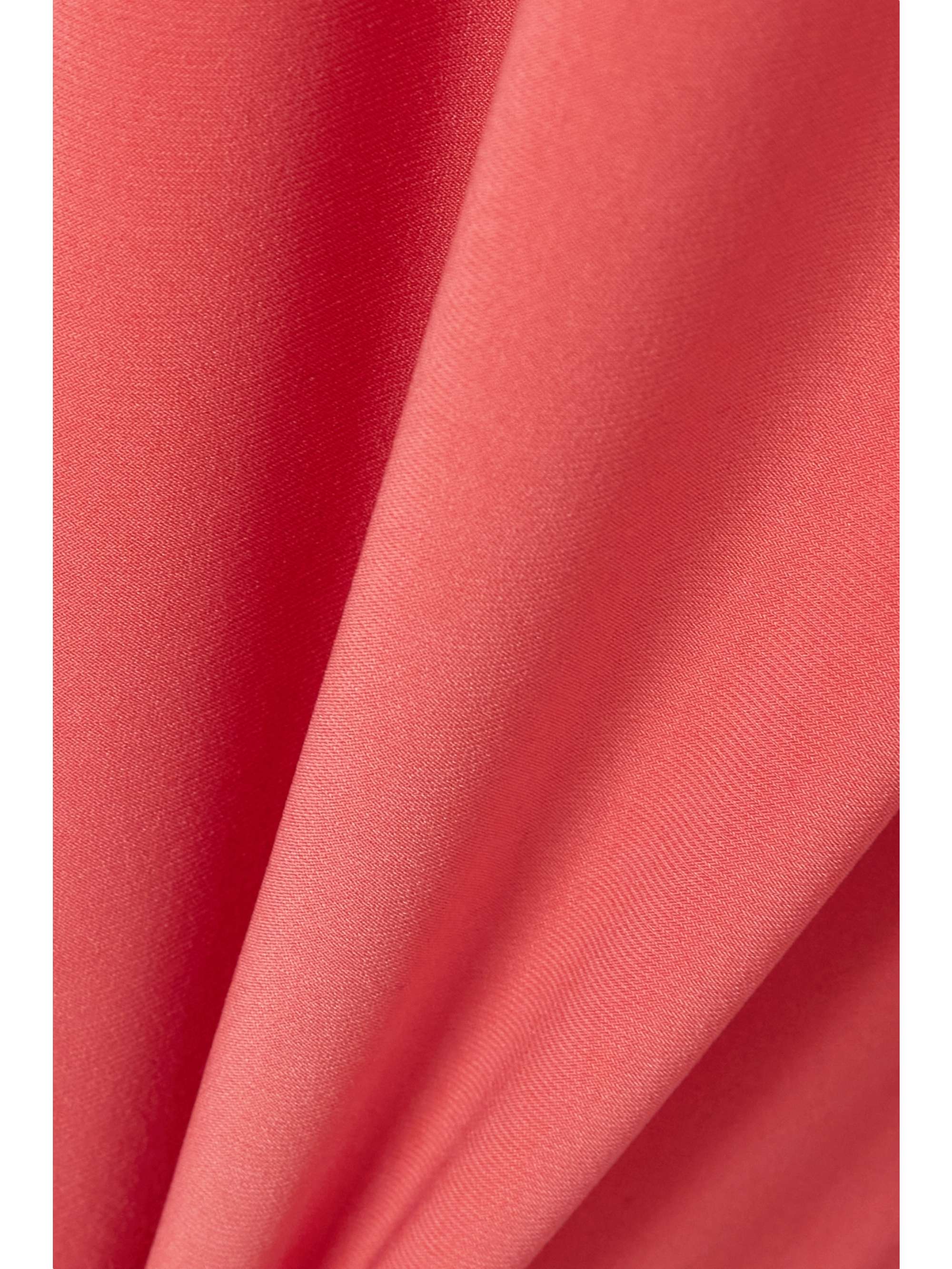 NORMA KAMALI Elephant stretch-jersey wide-leg pants