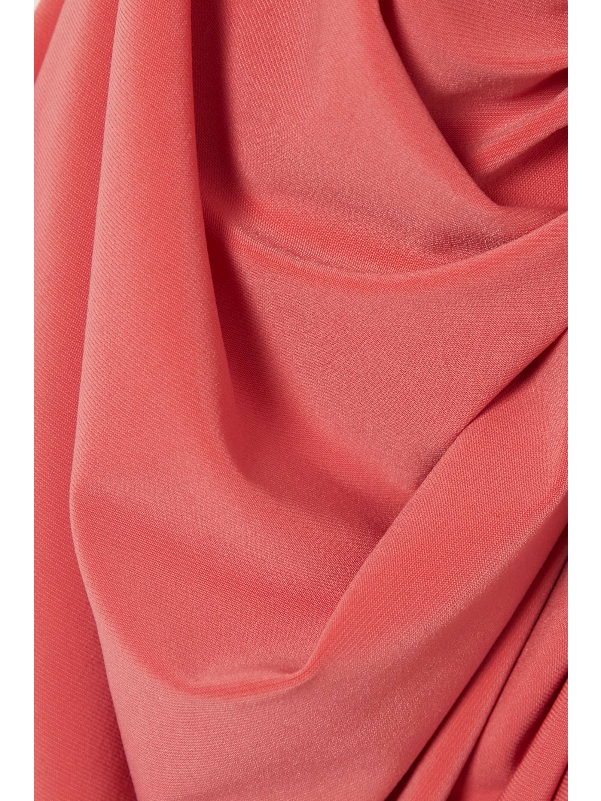 NORMA KAMALI Stretch-jersey jumpsuit