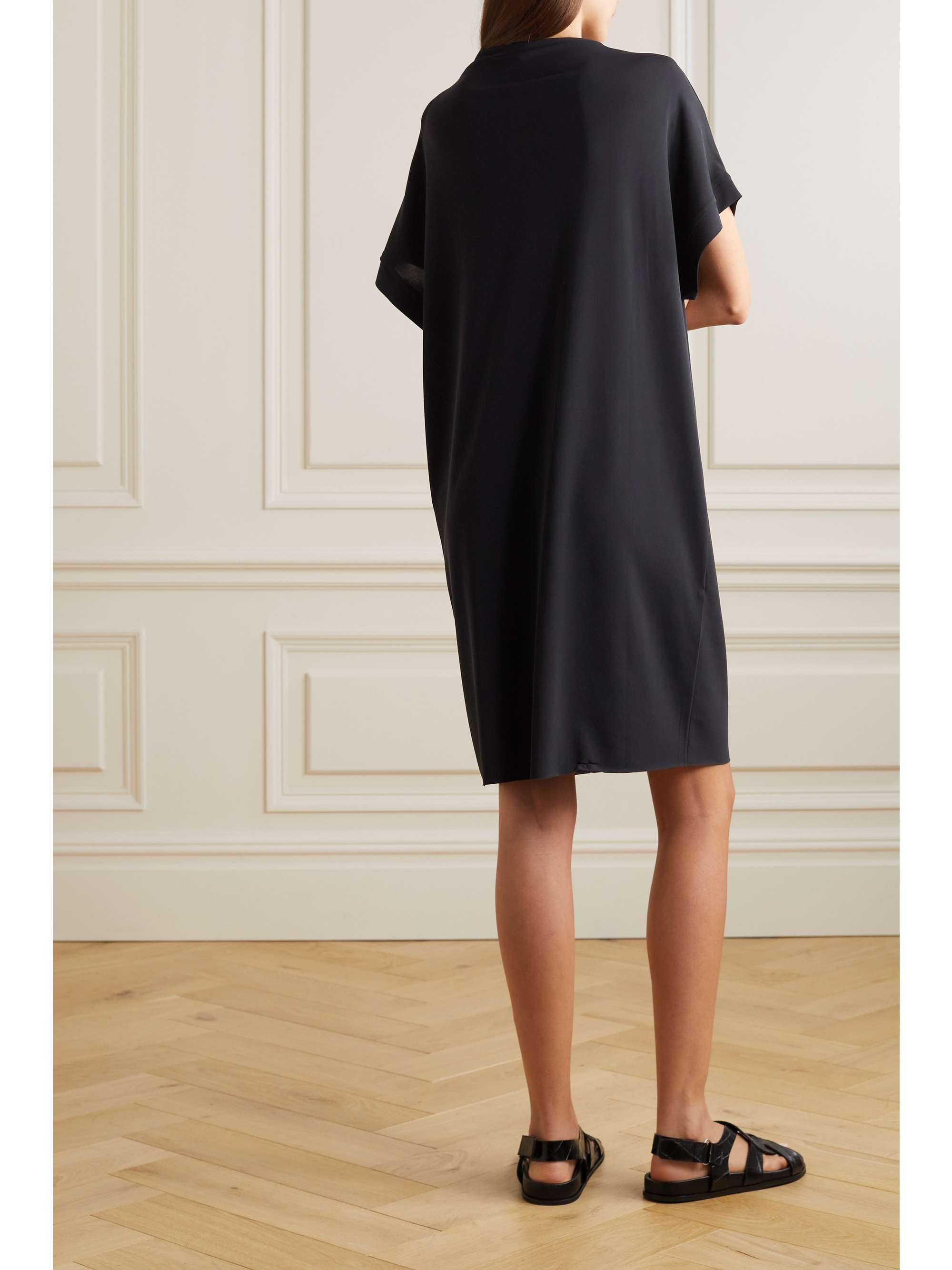 ERES Les Permanents Tali stretch-crepe dress