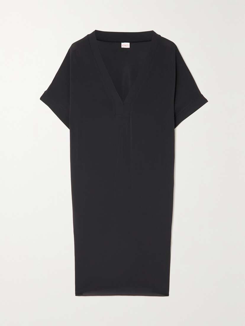 Eres Les Permanents Tali Stretch-crepe Dress