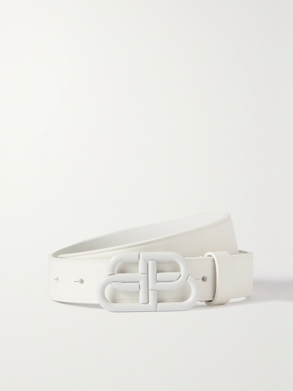 BB White Belts for Men