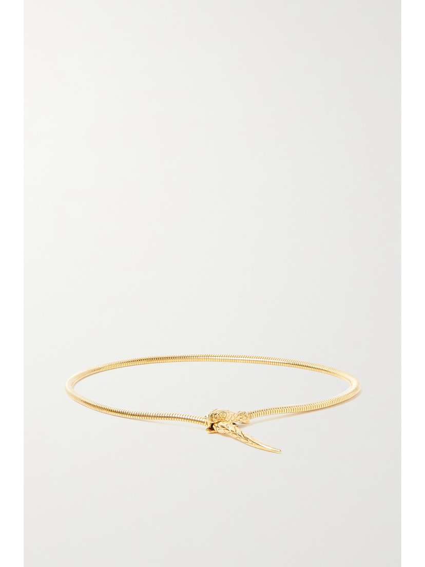 Saint Laurent tone Belt