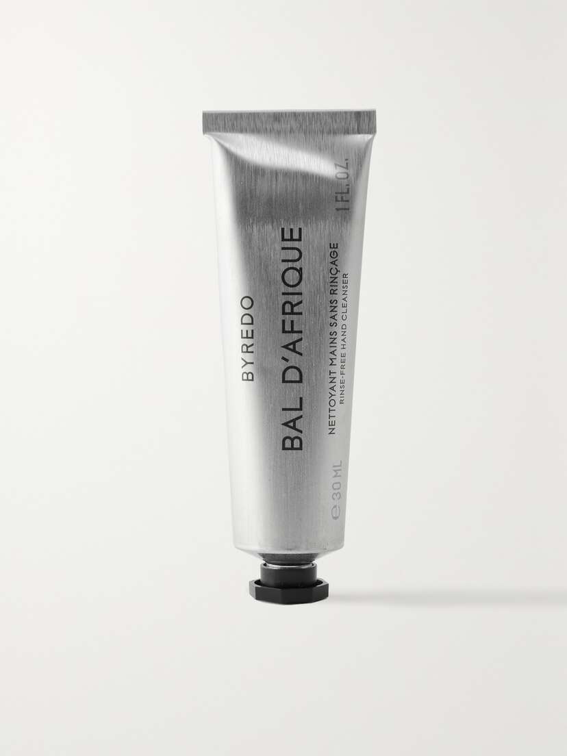 BYREDO Rinse-free Hand Cleanser - Bal D'afrique, 30ml