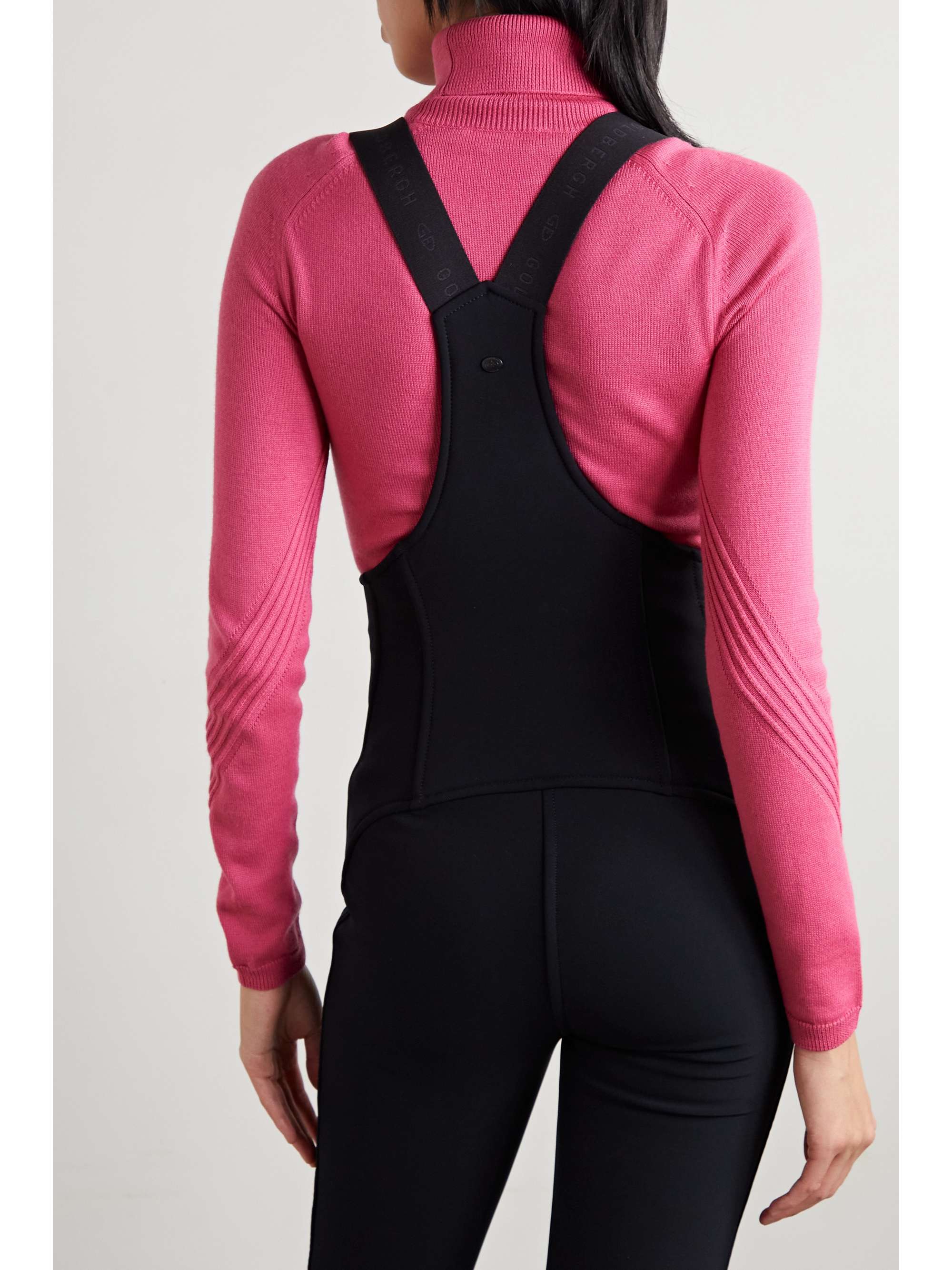FALKE ERGONOMIC SPORT SYSTEM 针织高领毛衣