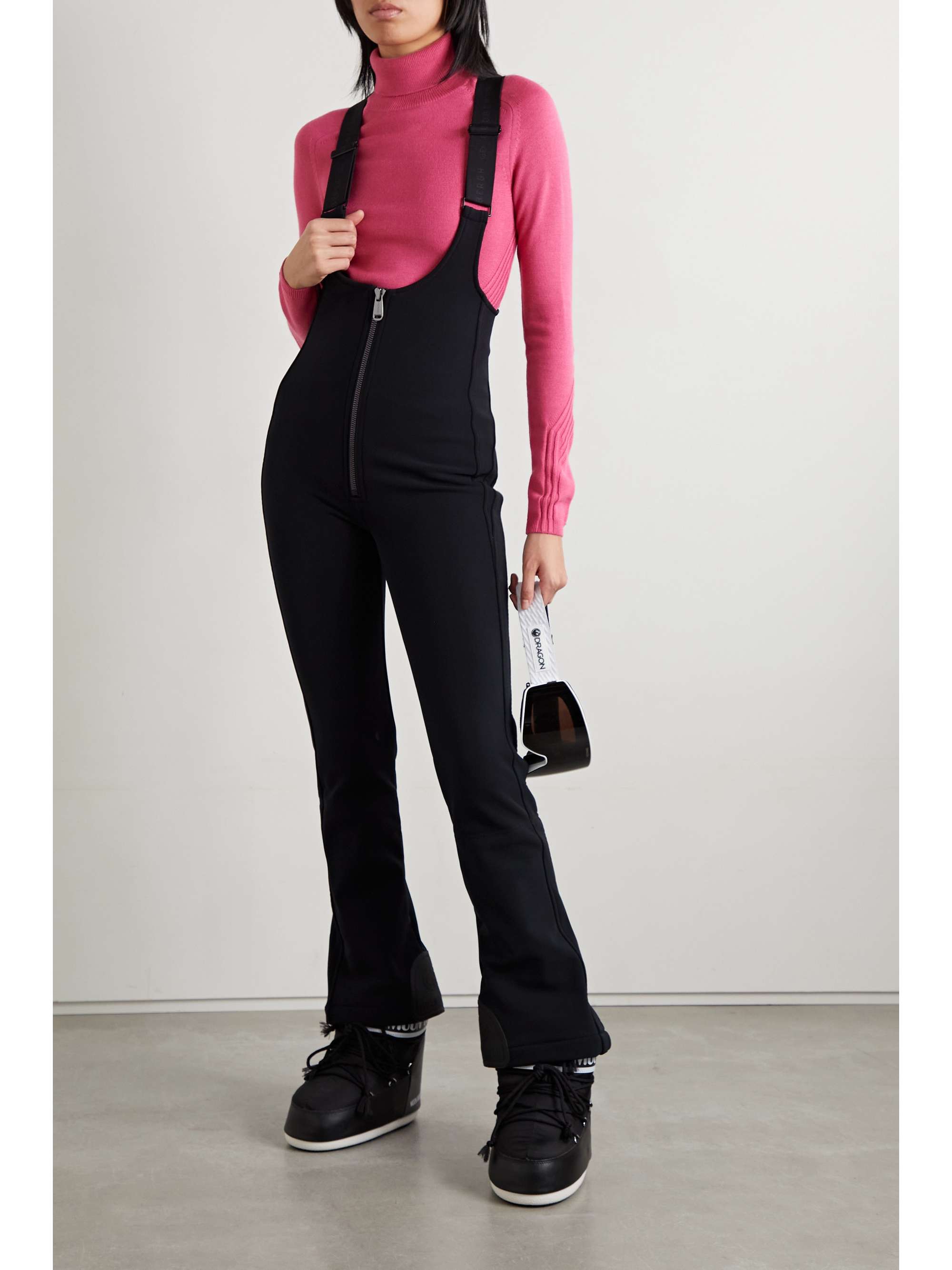 FALKE ERGONOMIC SPORT SYSTEM 针织高领毛衣