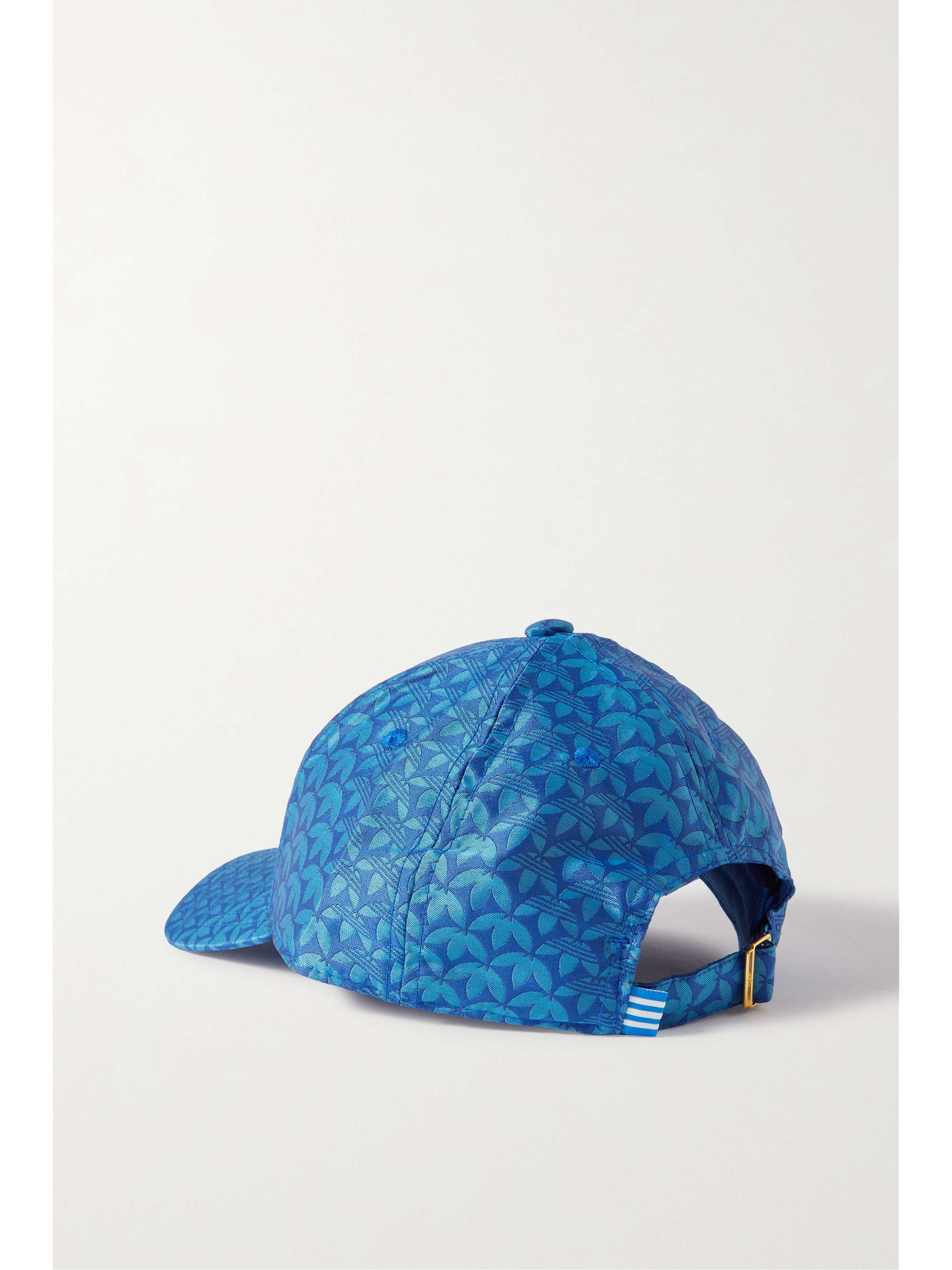 ADIDAS ORIGINALS Adicolor 70s recycled shell-jacquard baseball cap