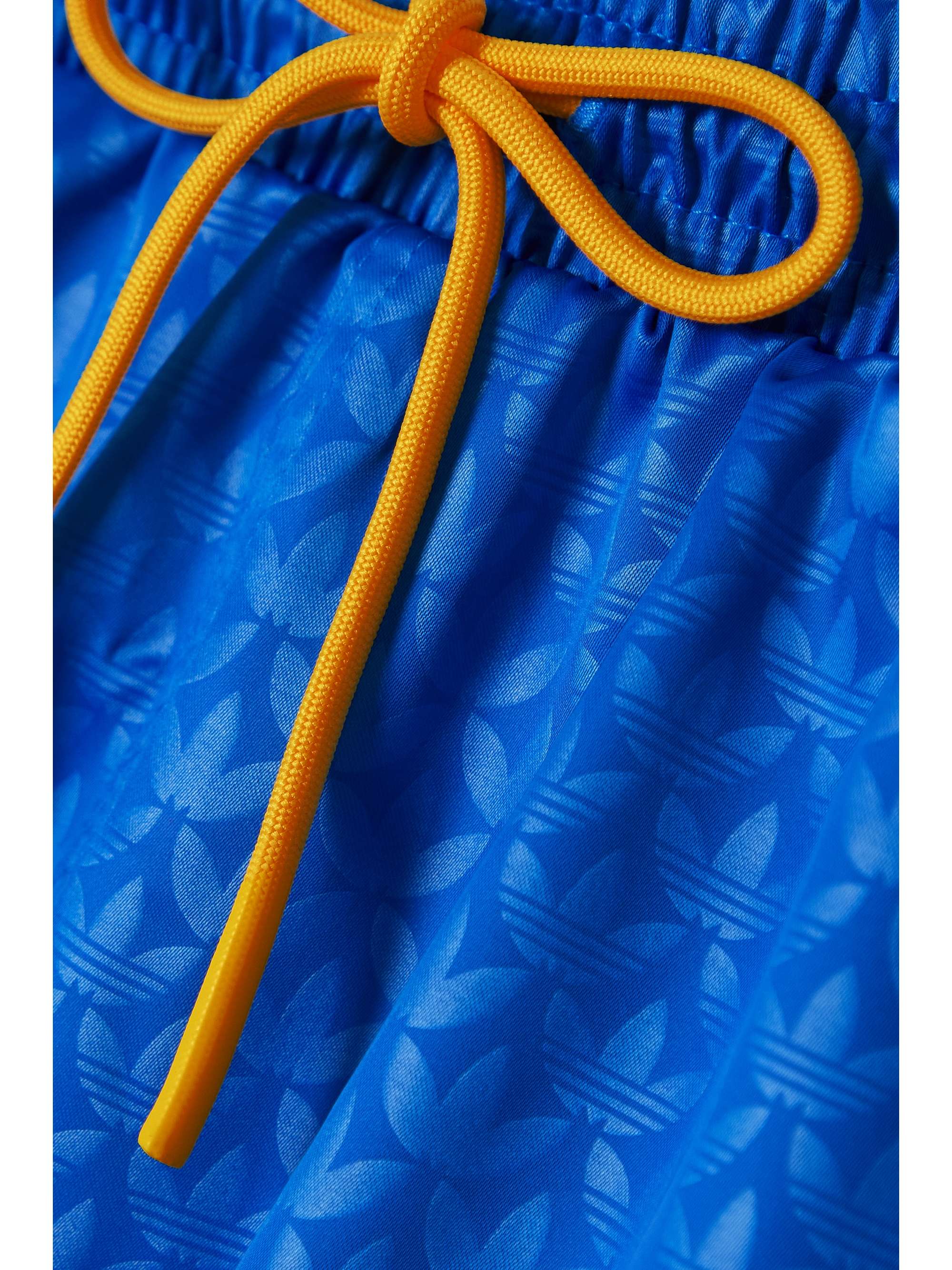 ADIDAS ORIGINALS Adicolor Heritage Now recycled shell-jacquard shorts