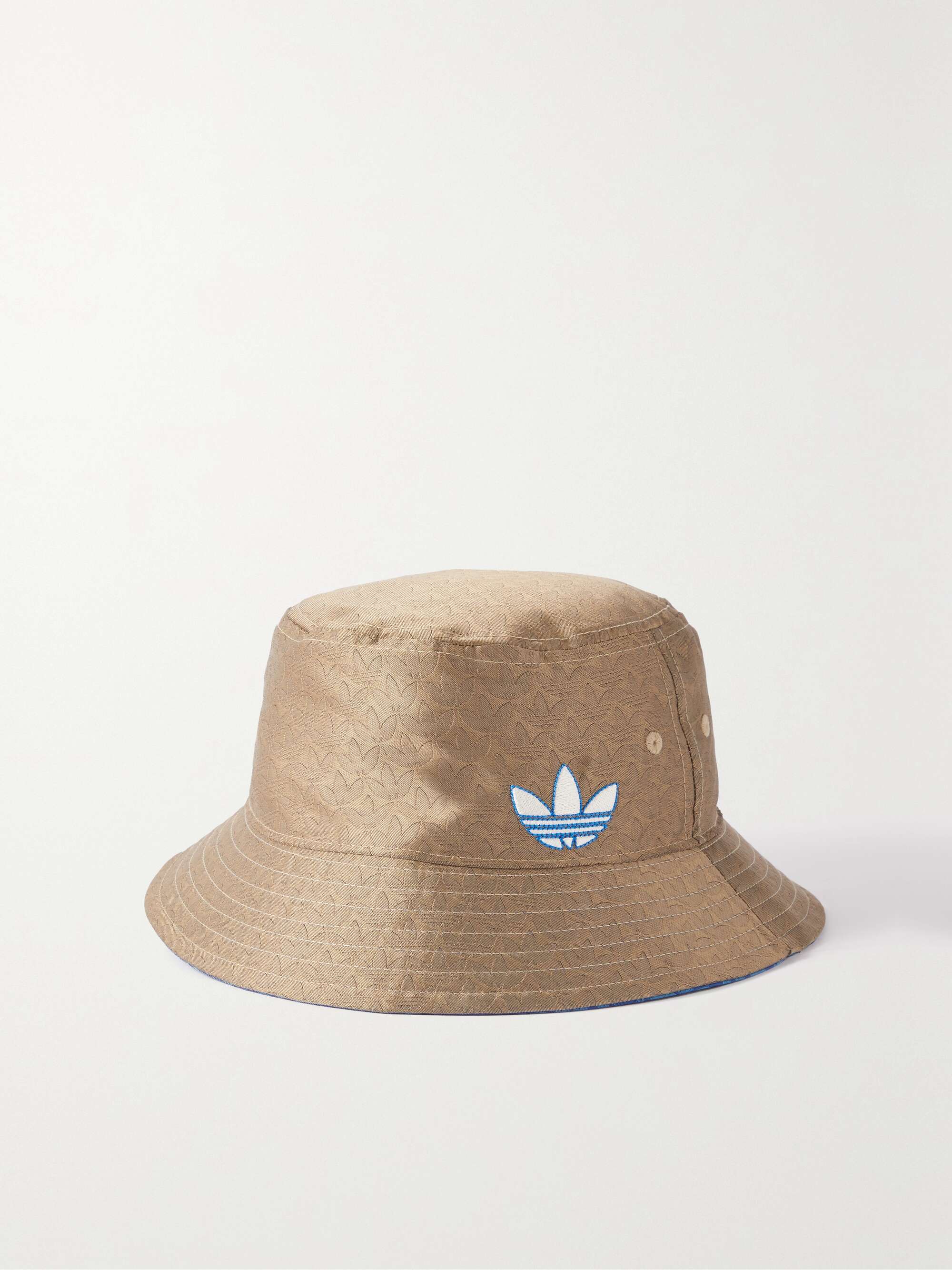 adidas originals reversible bucket hat