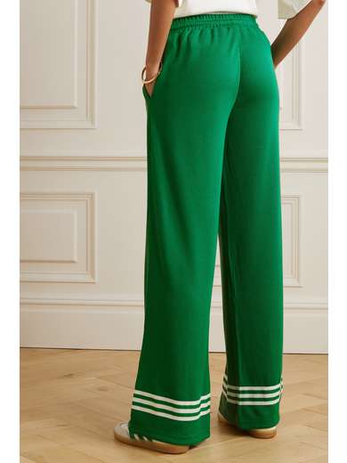 adicolor striped trackpants