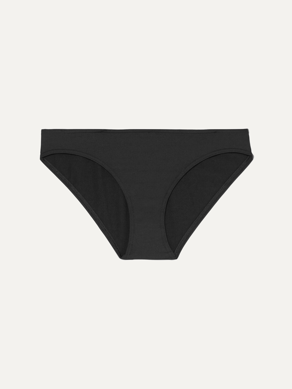 Eres - Les Essentiels Fripon Bikini Briefs - Black