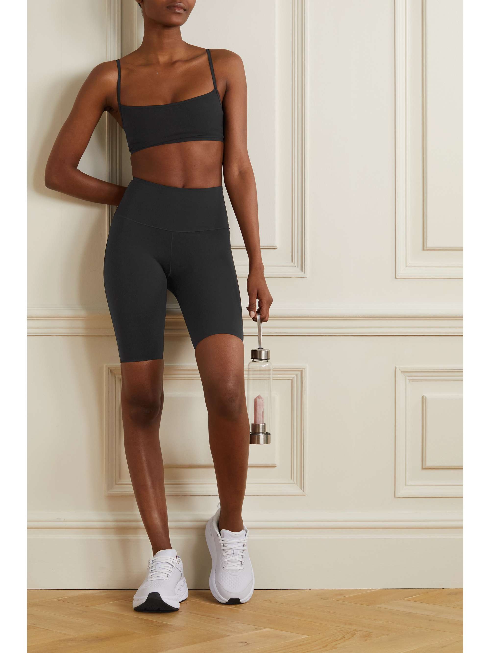 shorter bike shorts