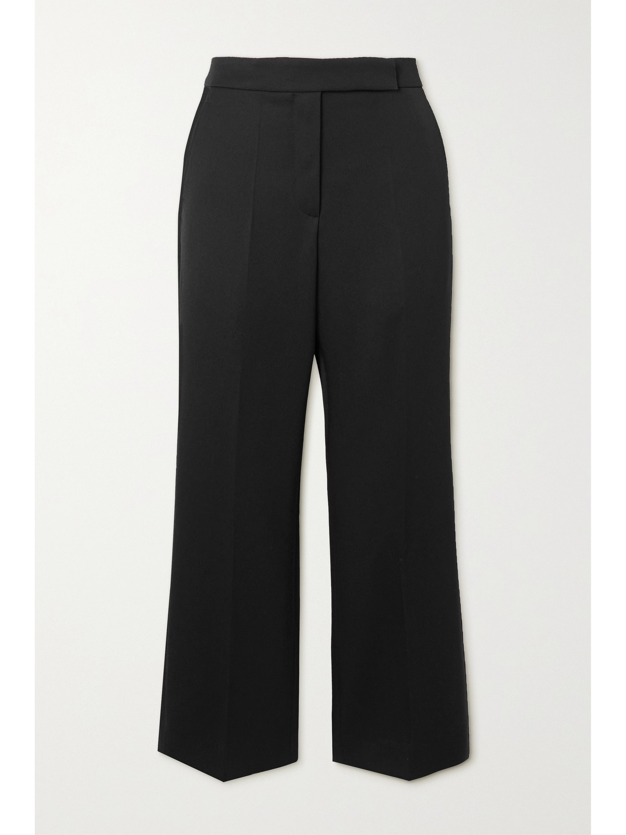 Tory Sport Wool-twill Straight-leg Pants