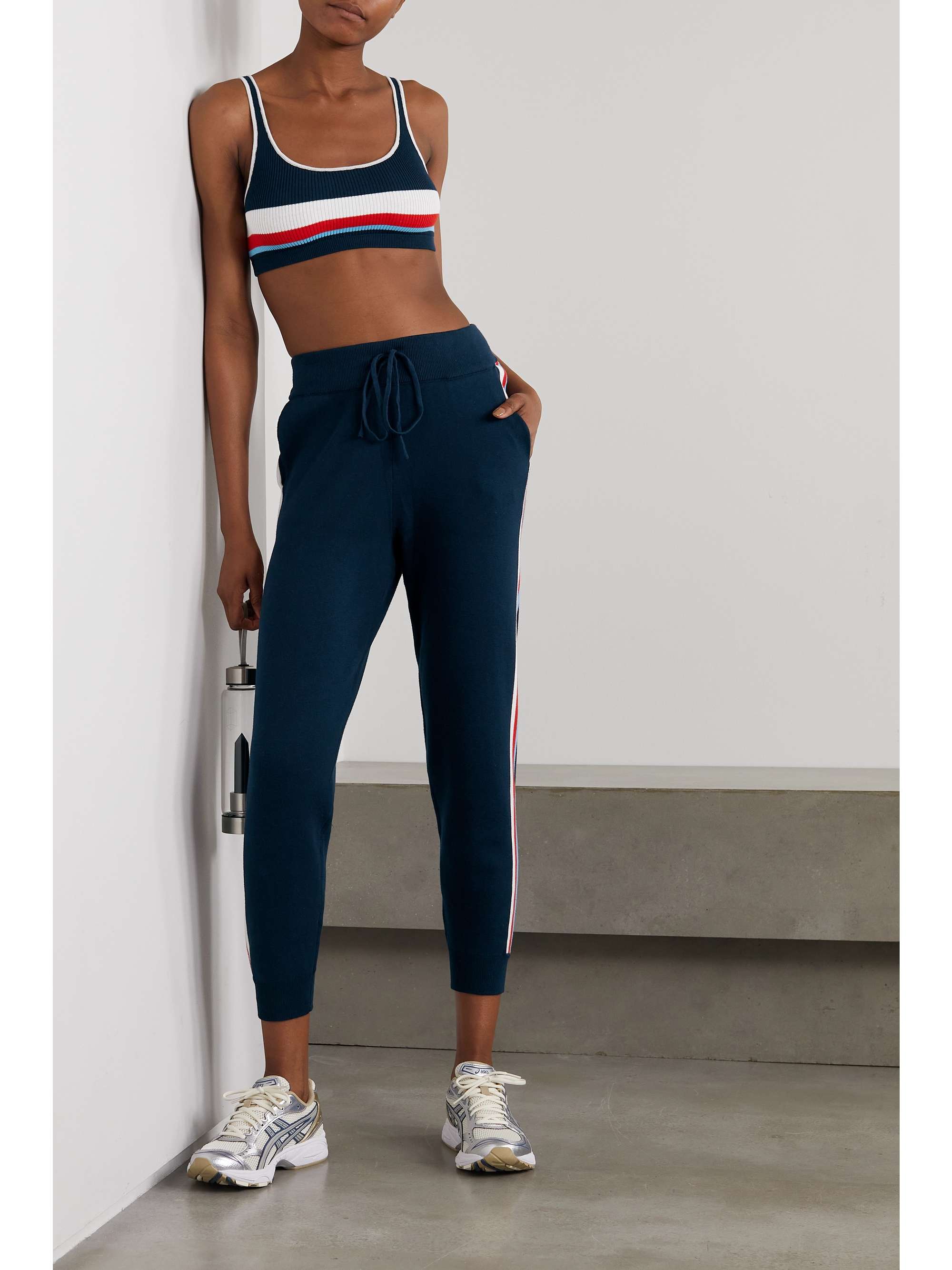 the upside track pants