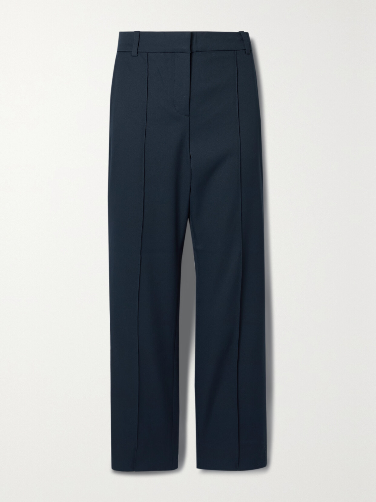 Tory Sport Tech-twill Straight-leg Golf Pants In Blue
