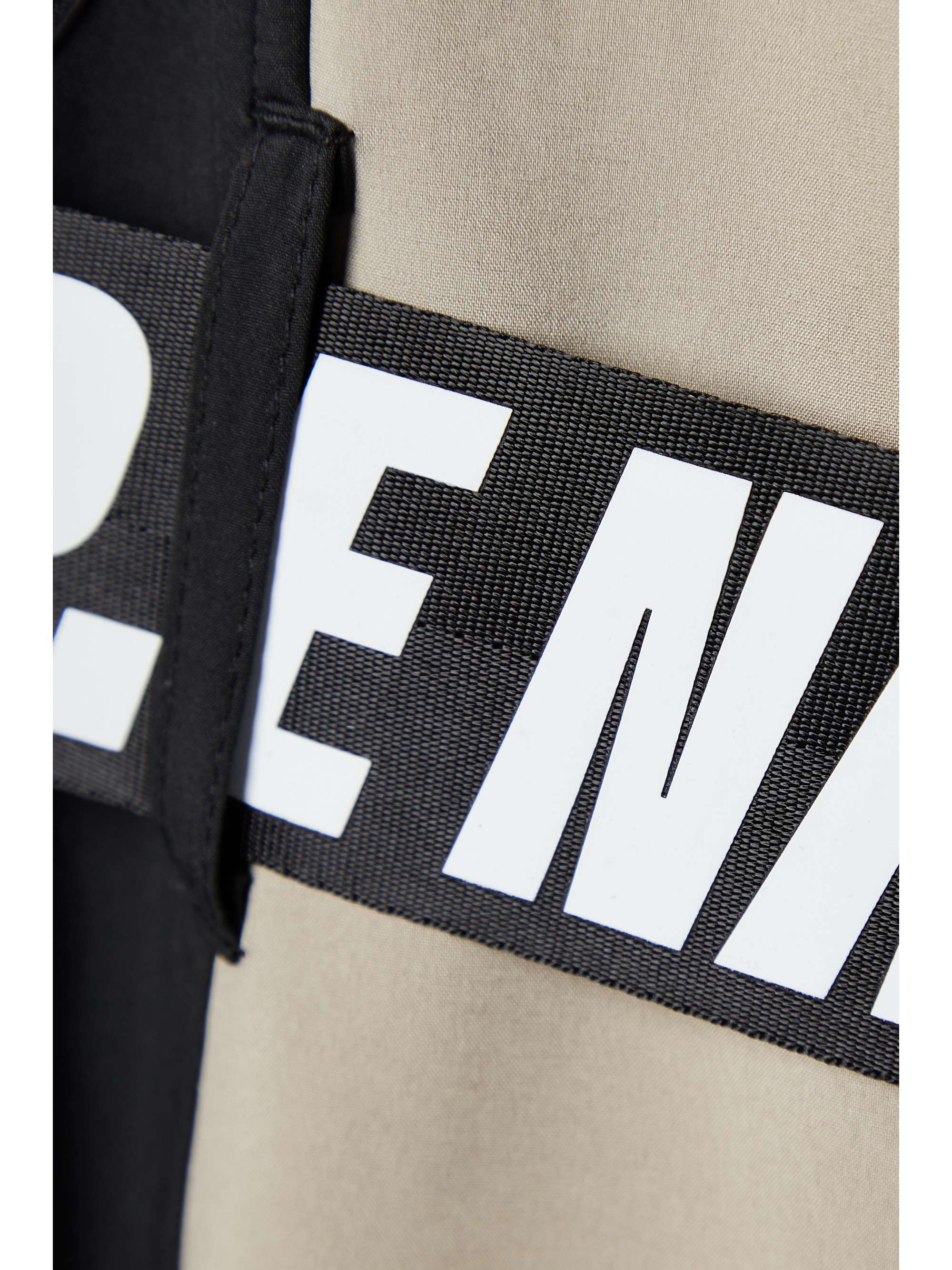 P.E NATION St. Moritz belted recycled flared ski suit