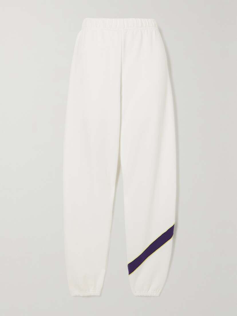 Tory Sport Cotton-jersey Sweatpants - x large