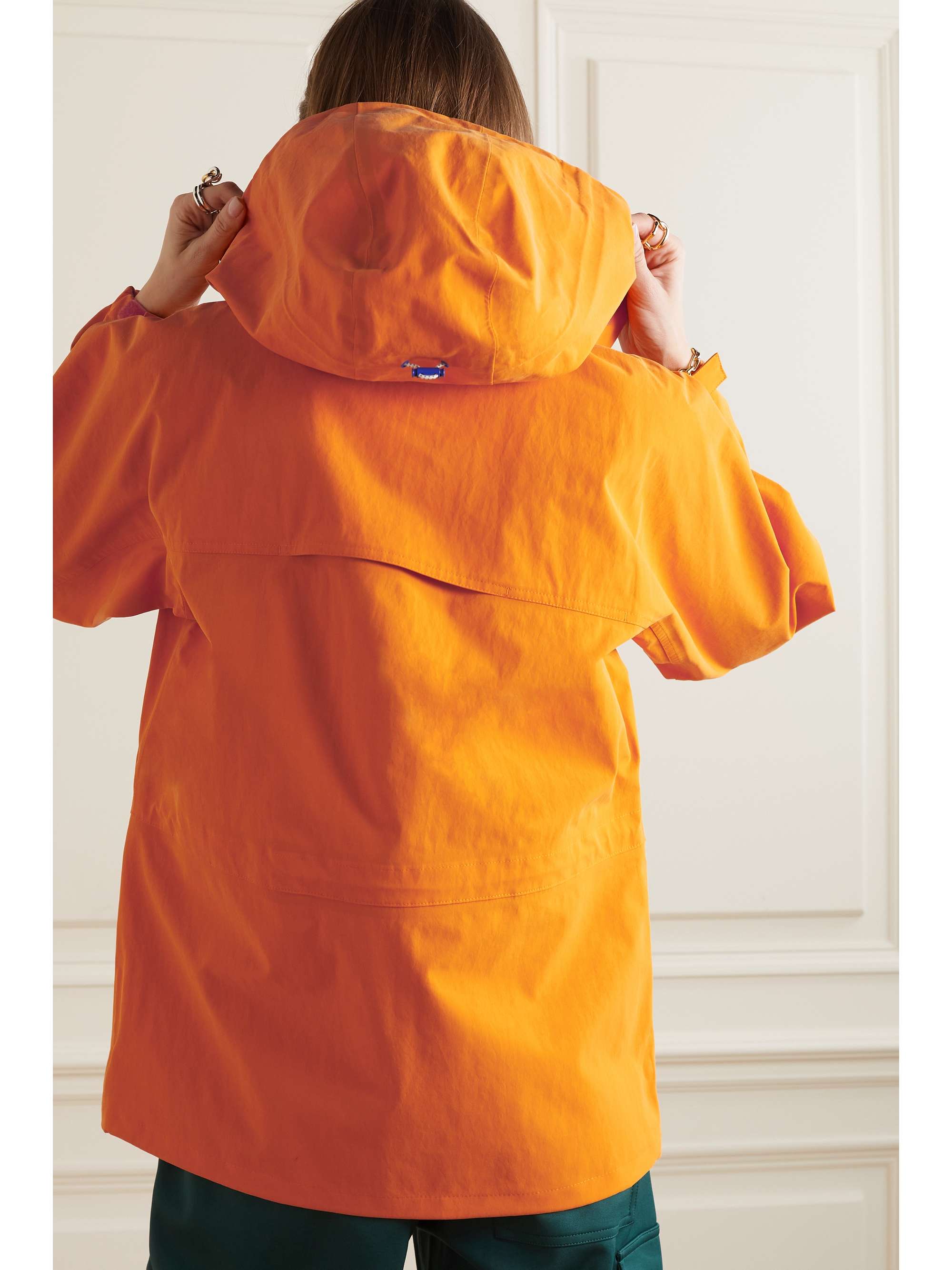 TORY SPORT Jacke aus Shell mit Kapuze