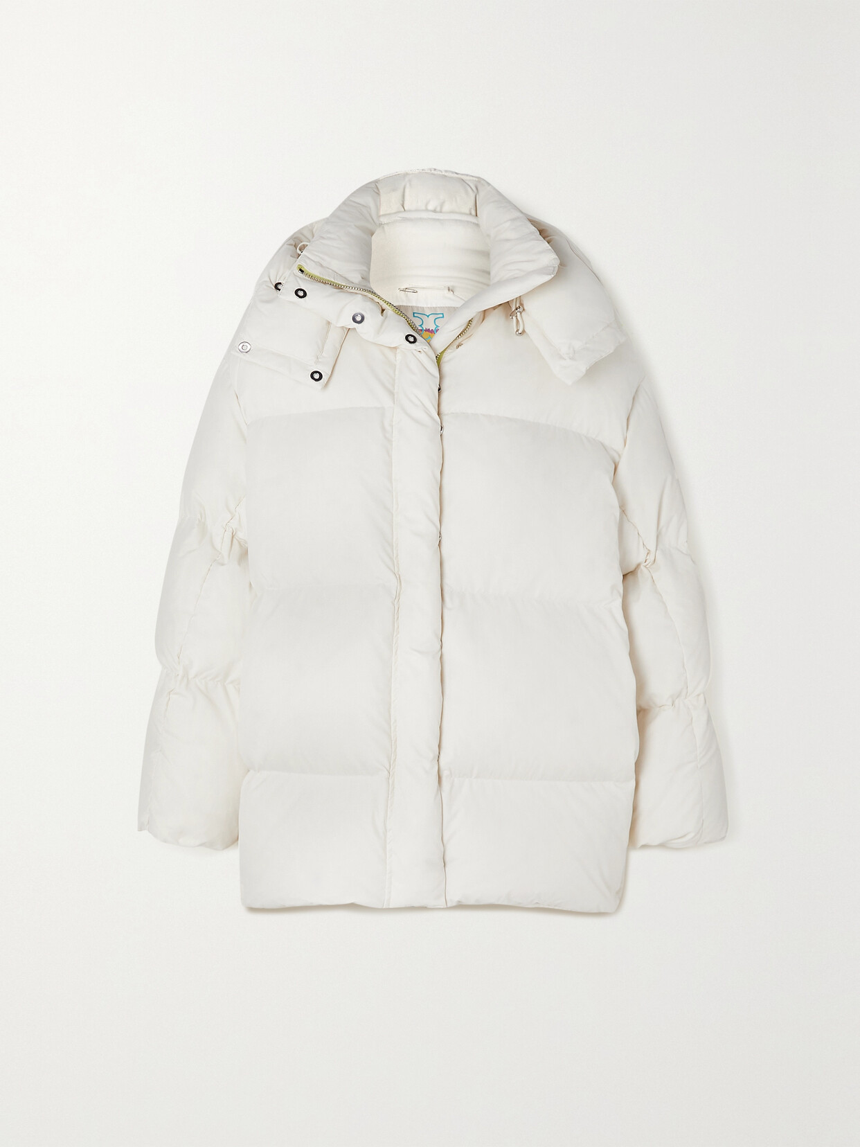 Tory sport sales puffer jacket