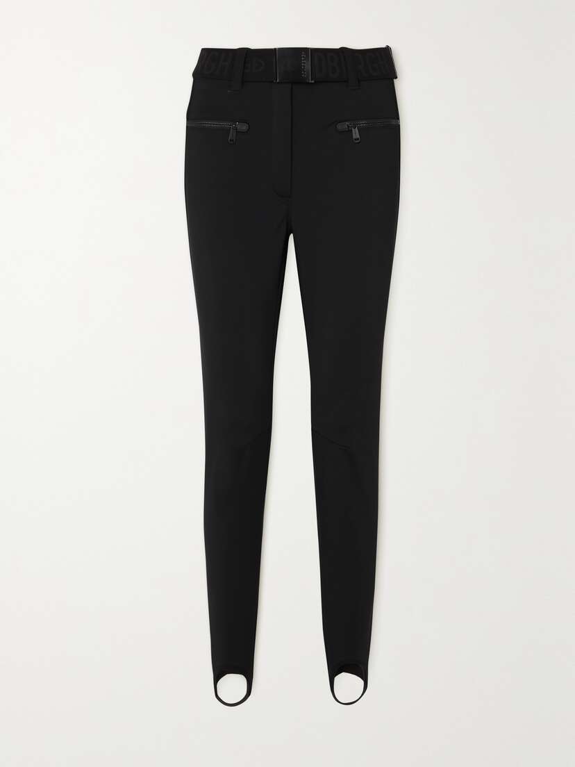 Goldbergh Paris Belted Stirrup Ski Pants