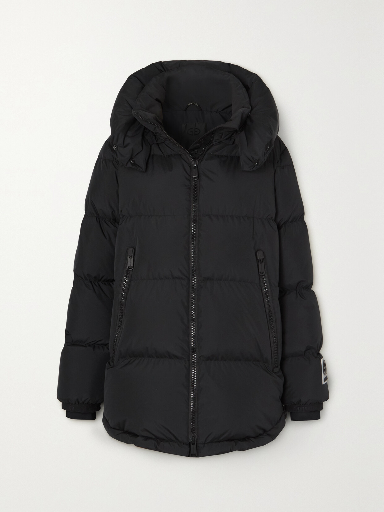 Goldbergh Sienna Oversized Quilted Down Recycled Ski Jacket