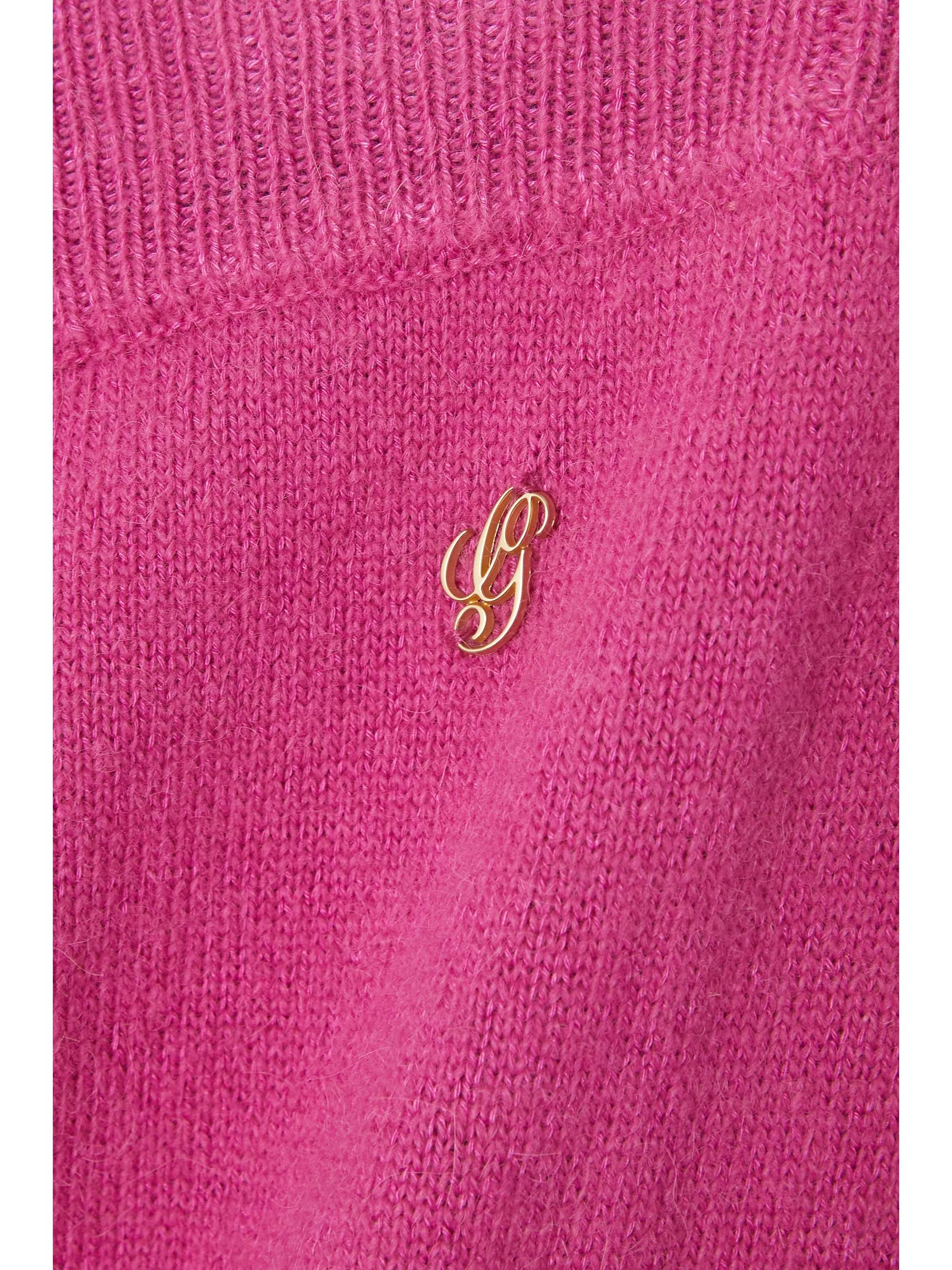 GOLDBERGH Will knitted wide-leg pants