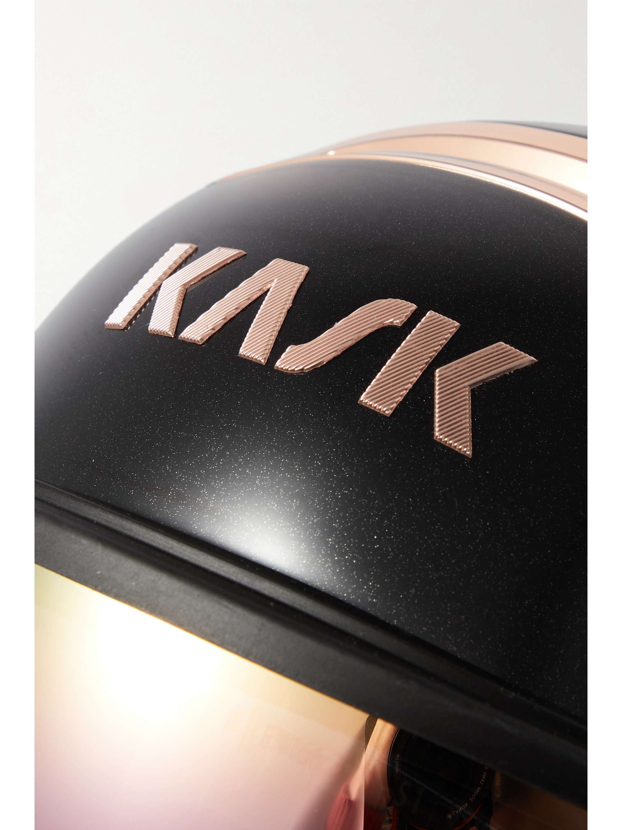 KASK Chrome ski helmet