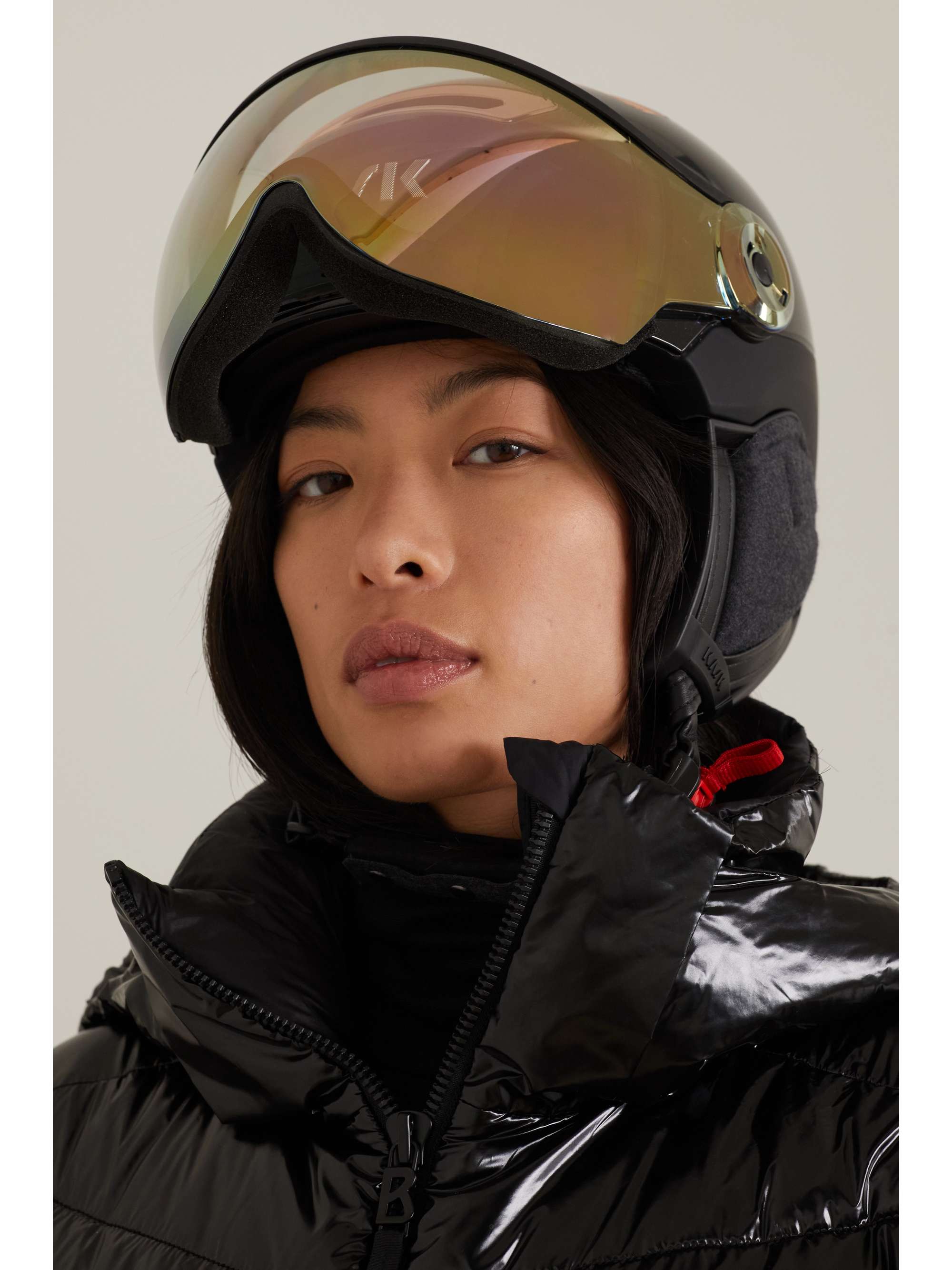 KASK Chrome ski helmet