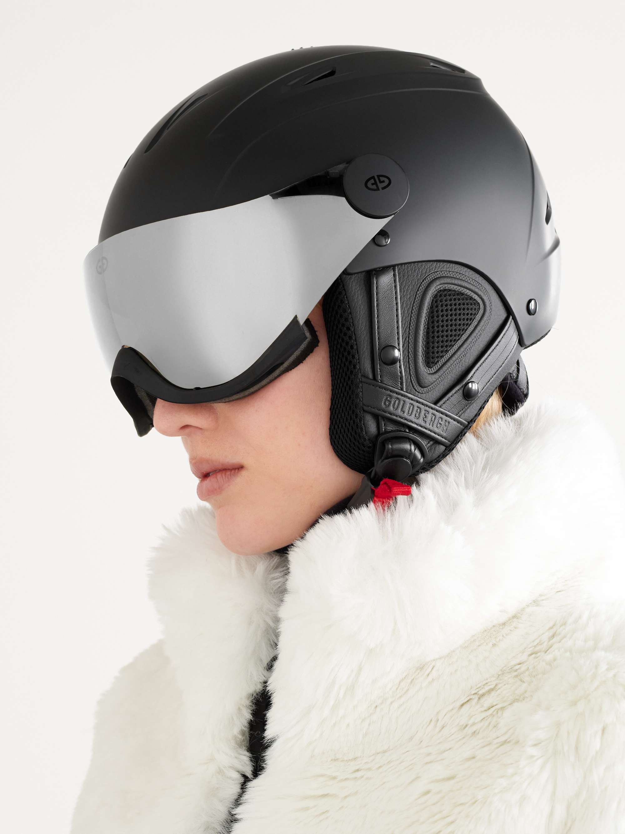 GOLDBERGH Glam ski helmet