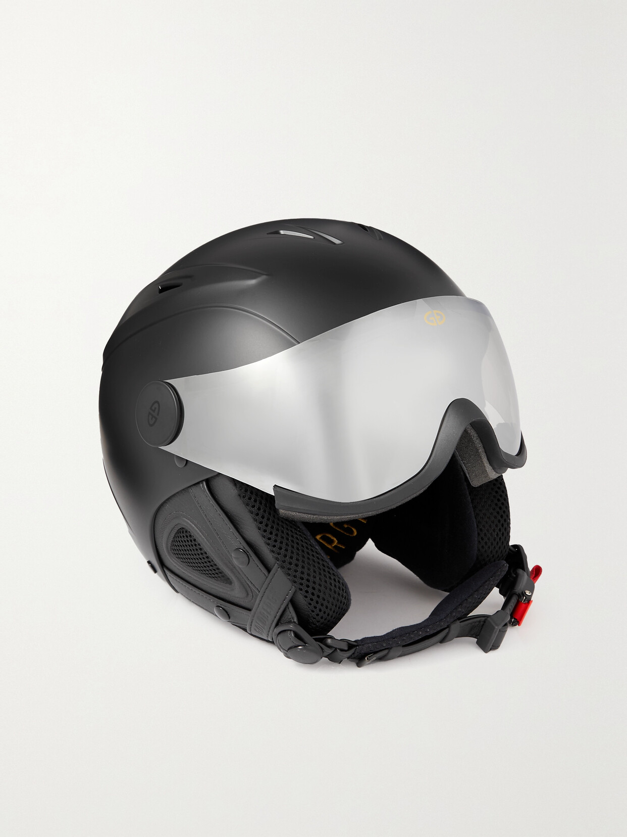 Goldbergh - Glam Ski Helmet - Black