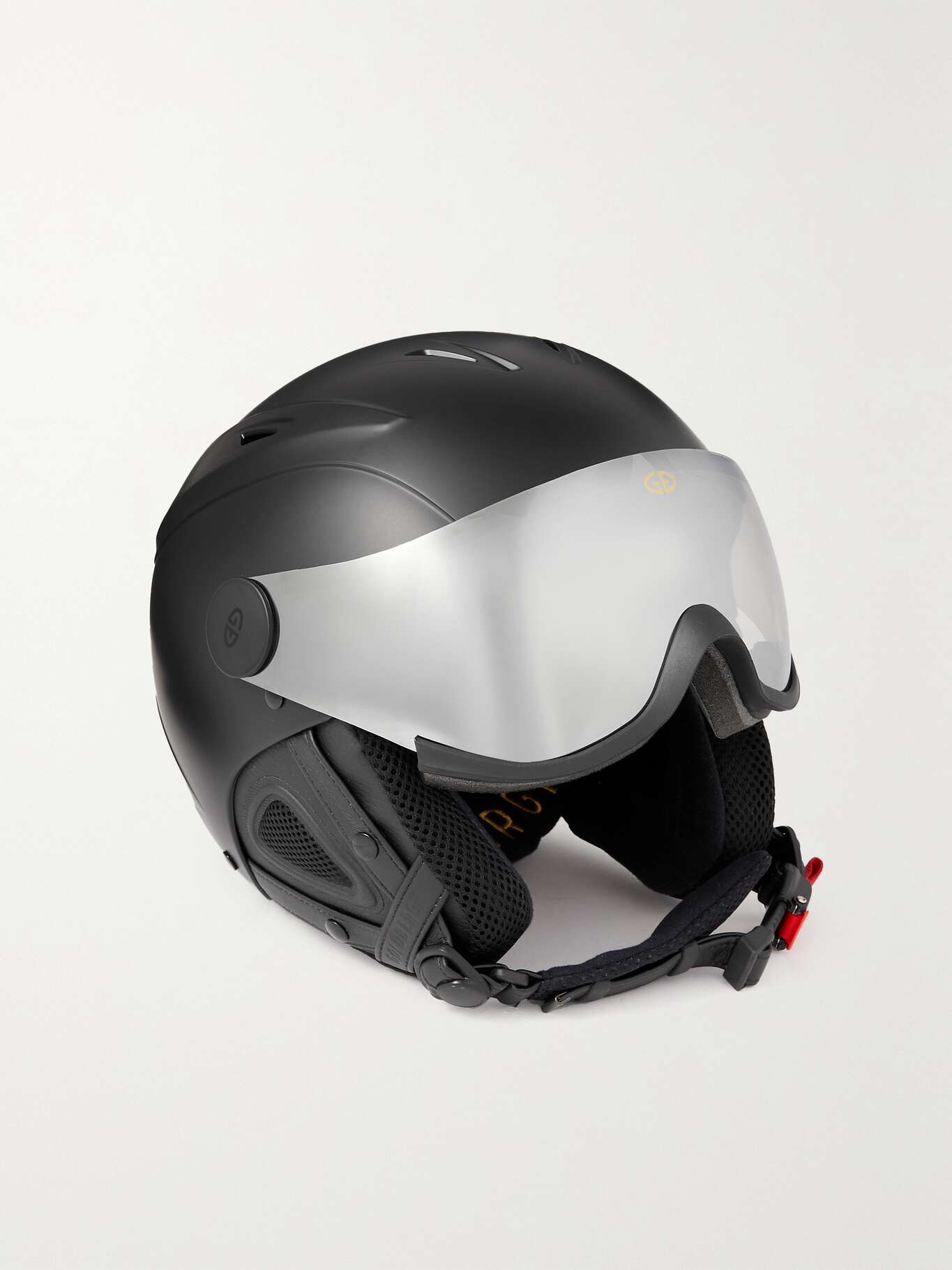 GOLDBERGH Glam ski helmet NETAPORTER
