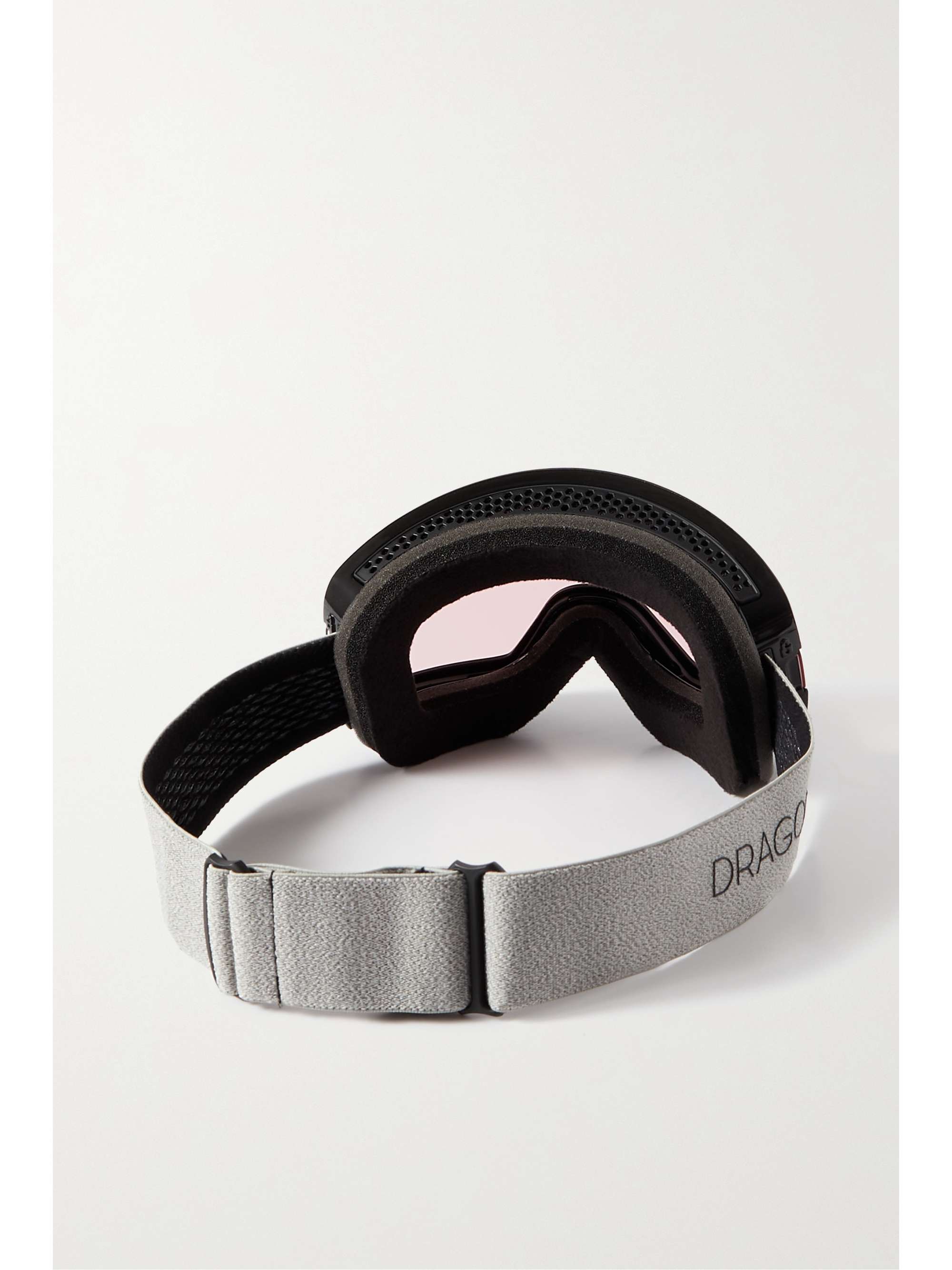 DRAGON NFX2 mirrored ski goggles