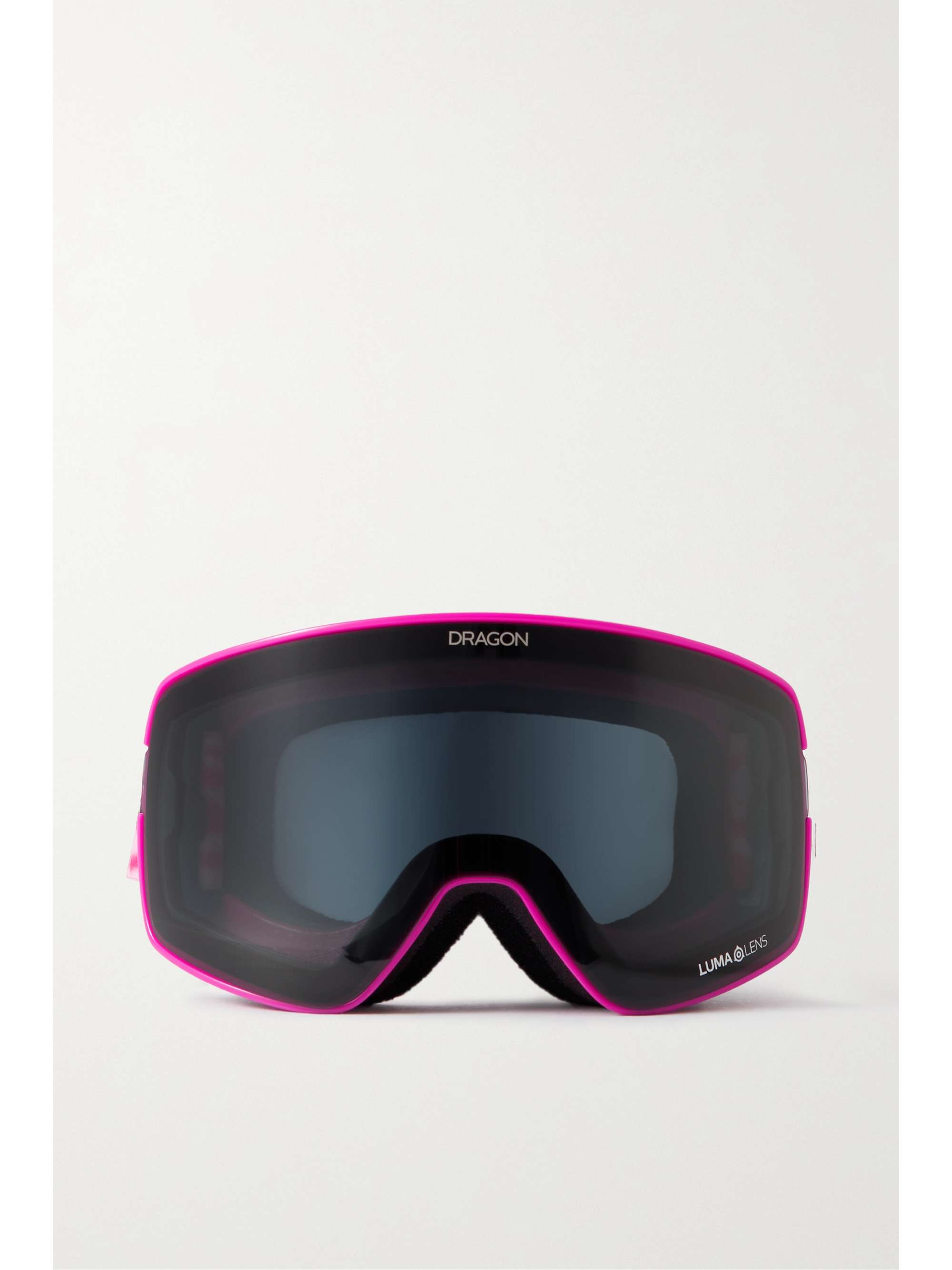 DRAGON NFX2 mirrored ski goggles