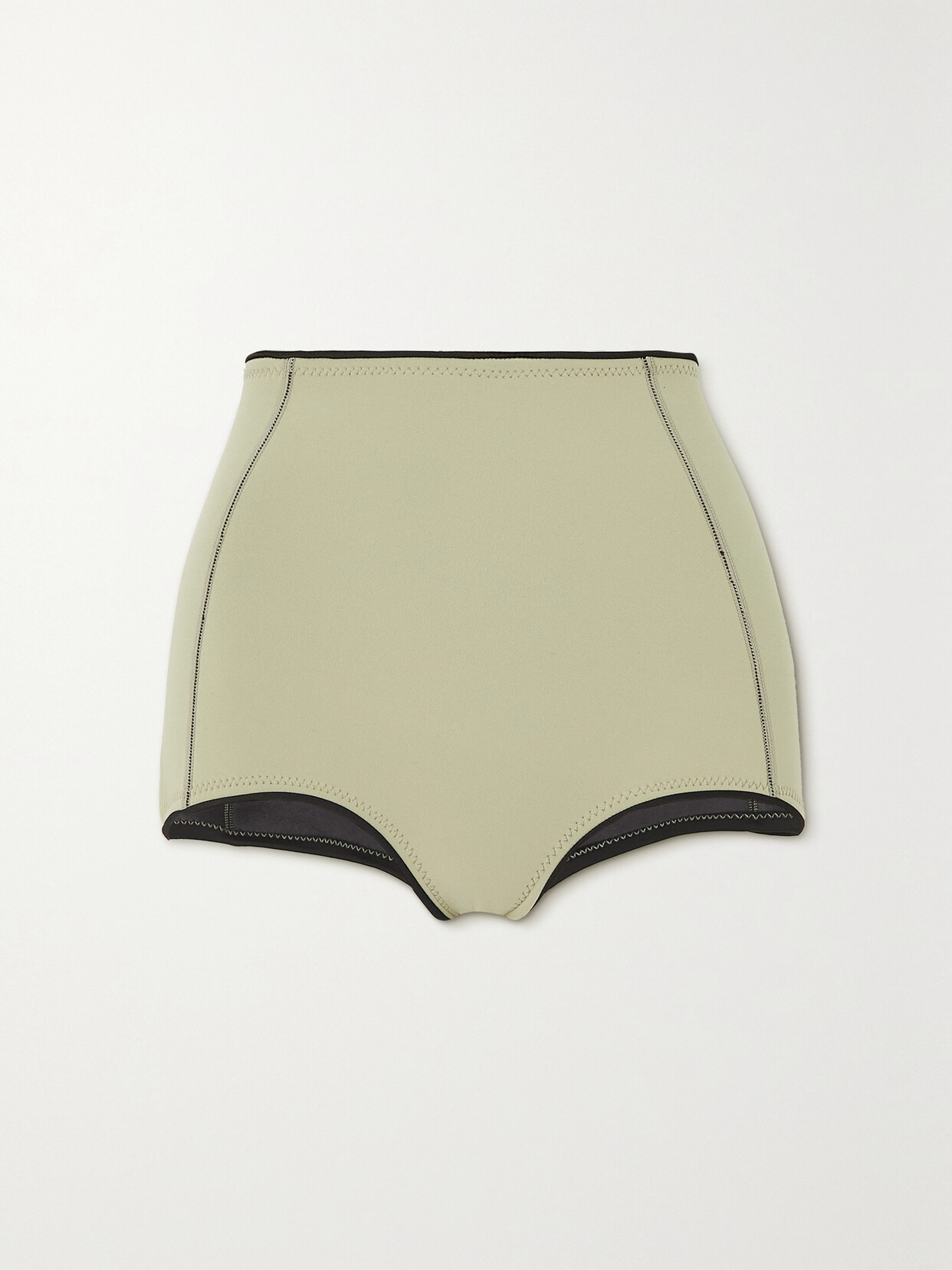 Abysse - Parry Bikini Briefs - Ivory