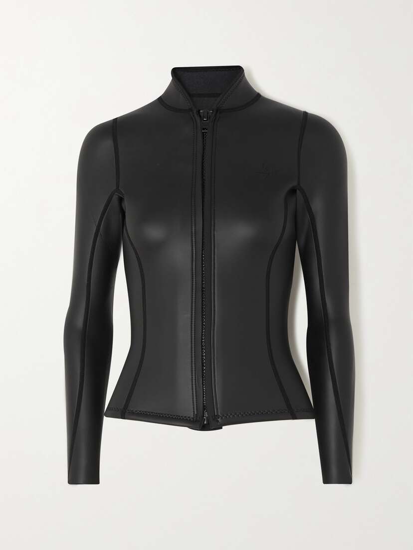 ABYSSE + Net Sustain Rell Rash Guard