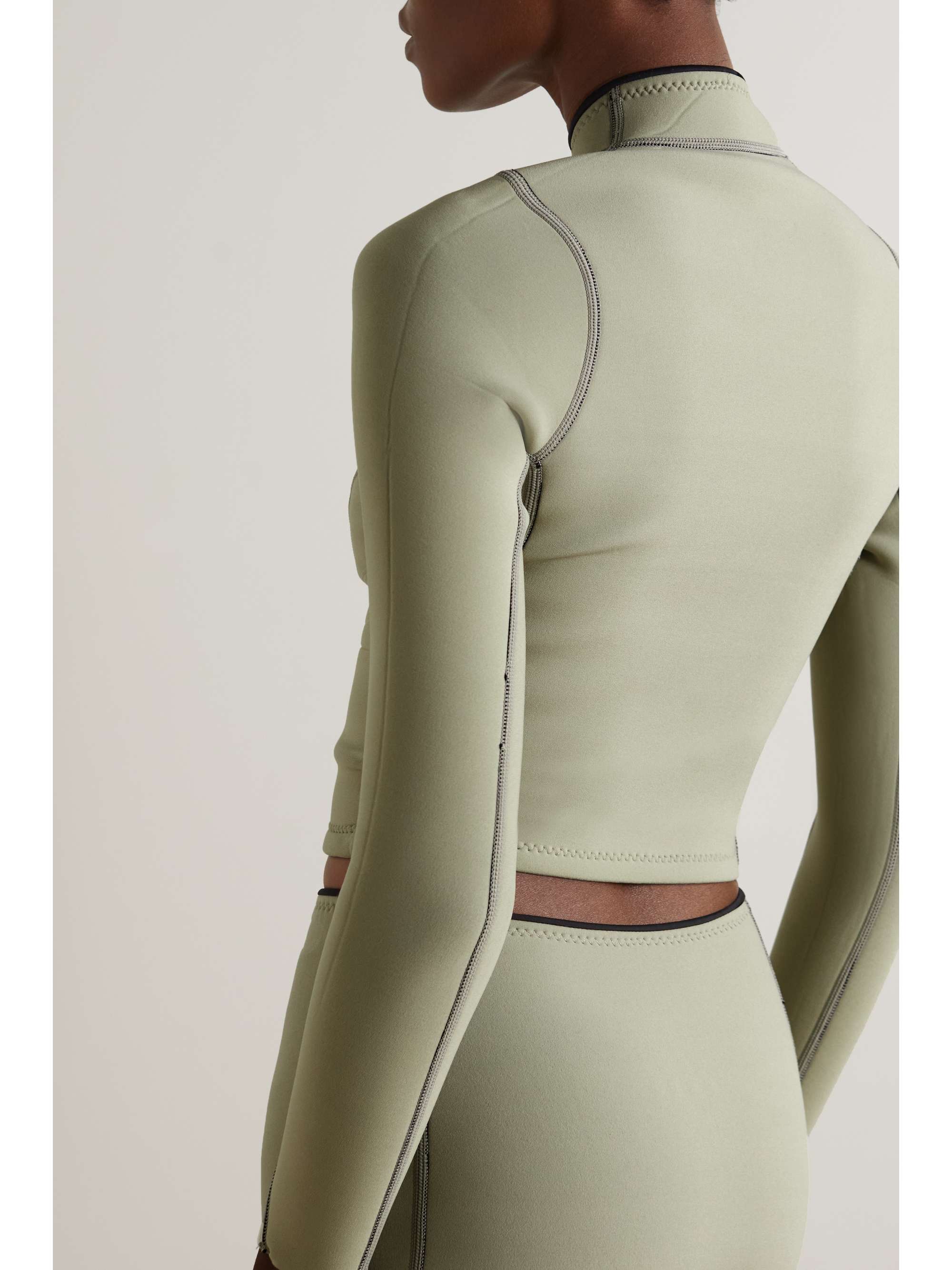 ABYSSE + NET SUSTAIN Pam rashguard