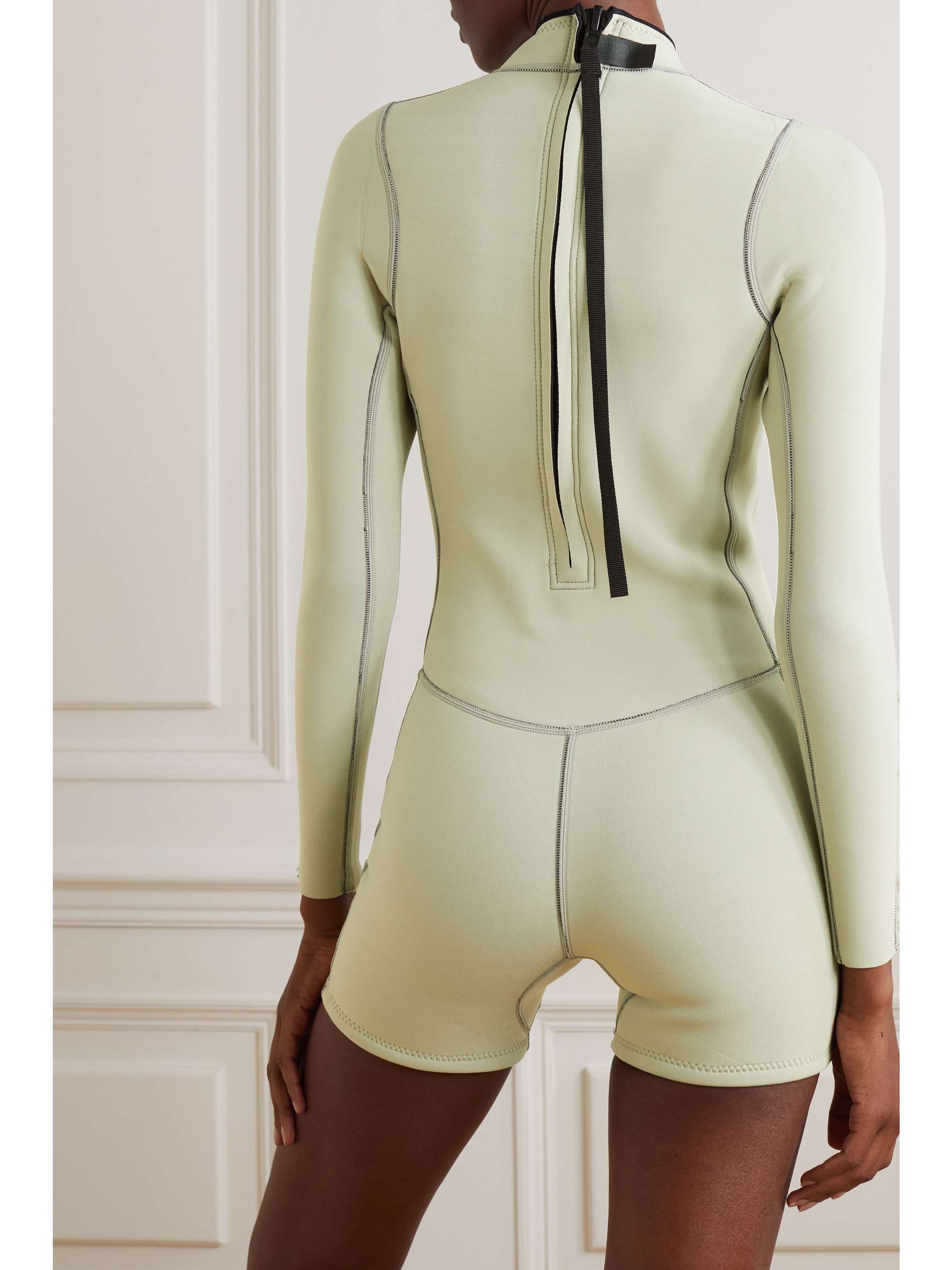 ABYSSE + NET SUSTAIN Dottie neoprene wetsuit
