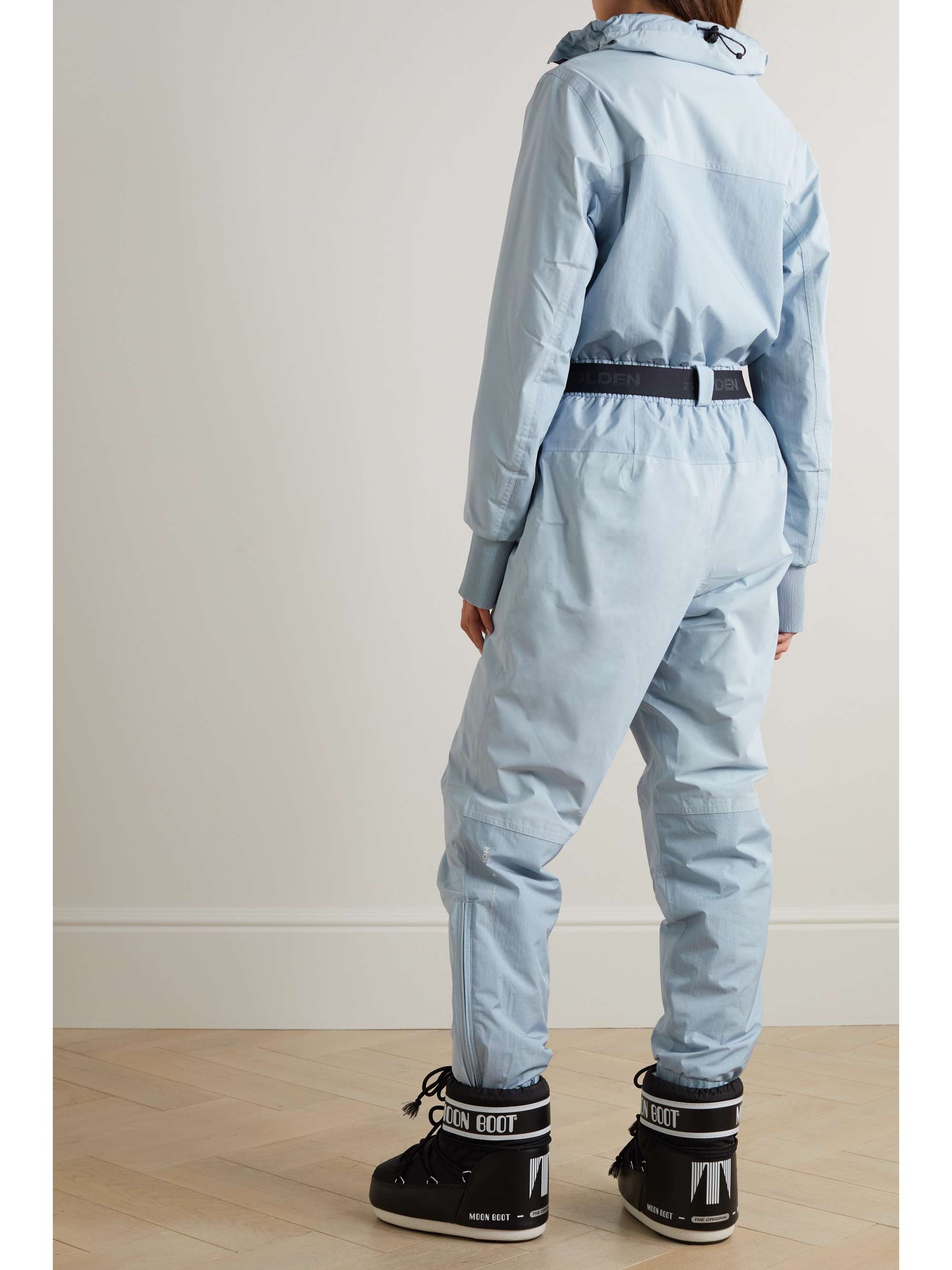 HOLDEN Powder belted recycled ski suit