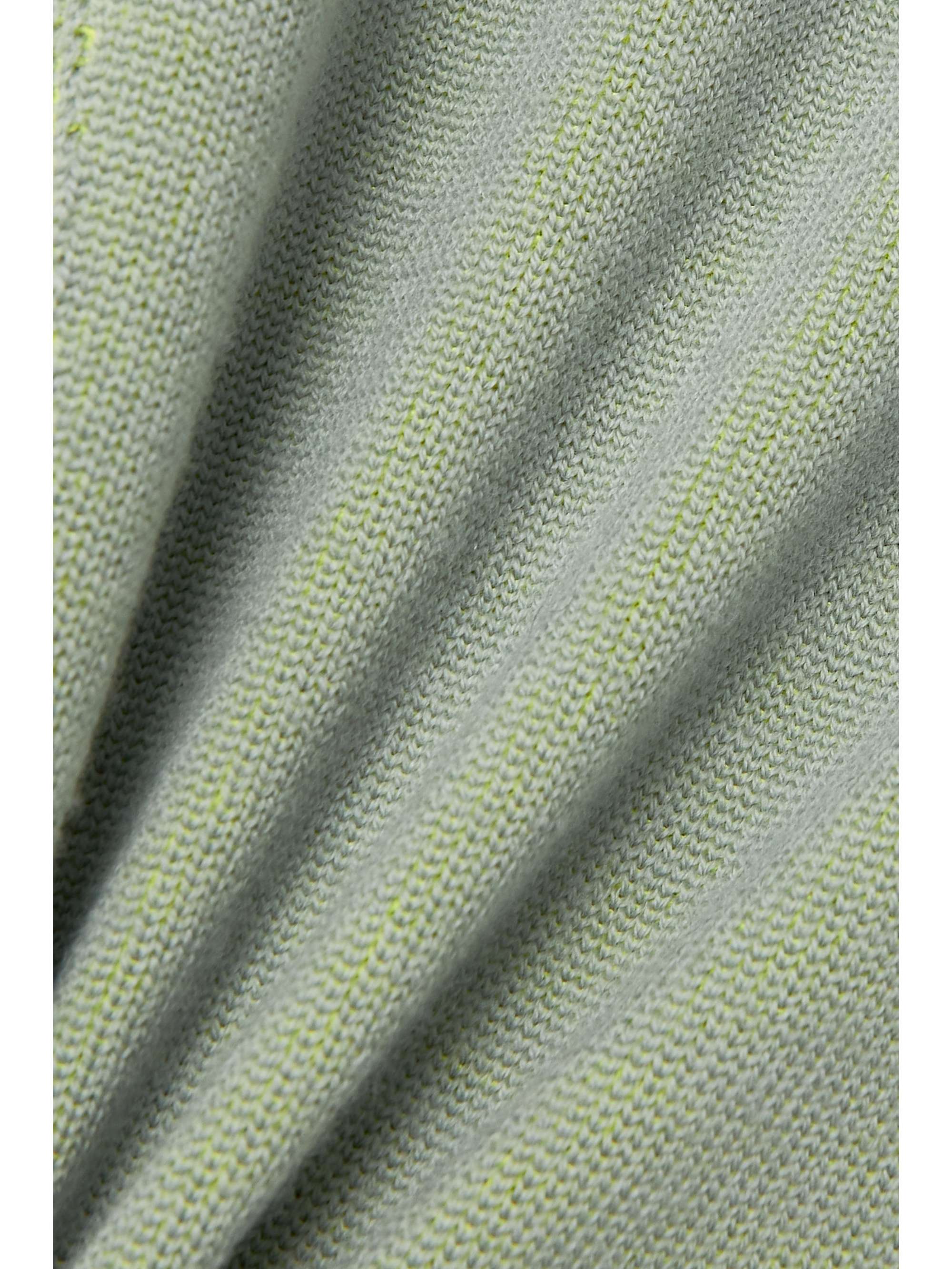 HOLDEN Airwarm Rollkragenpullover aus einer Merinowollmischung mit Stehkragen