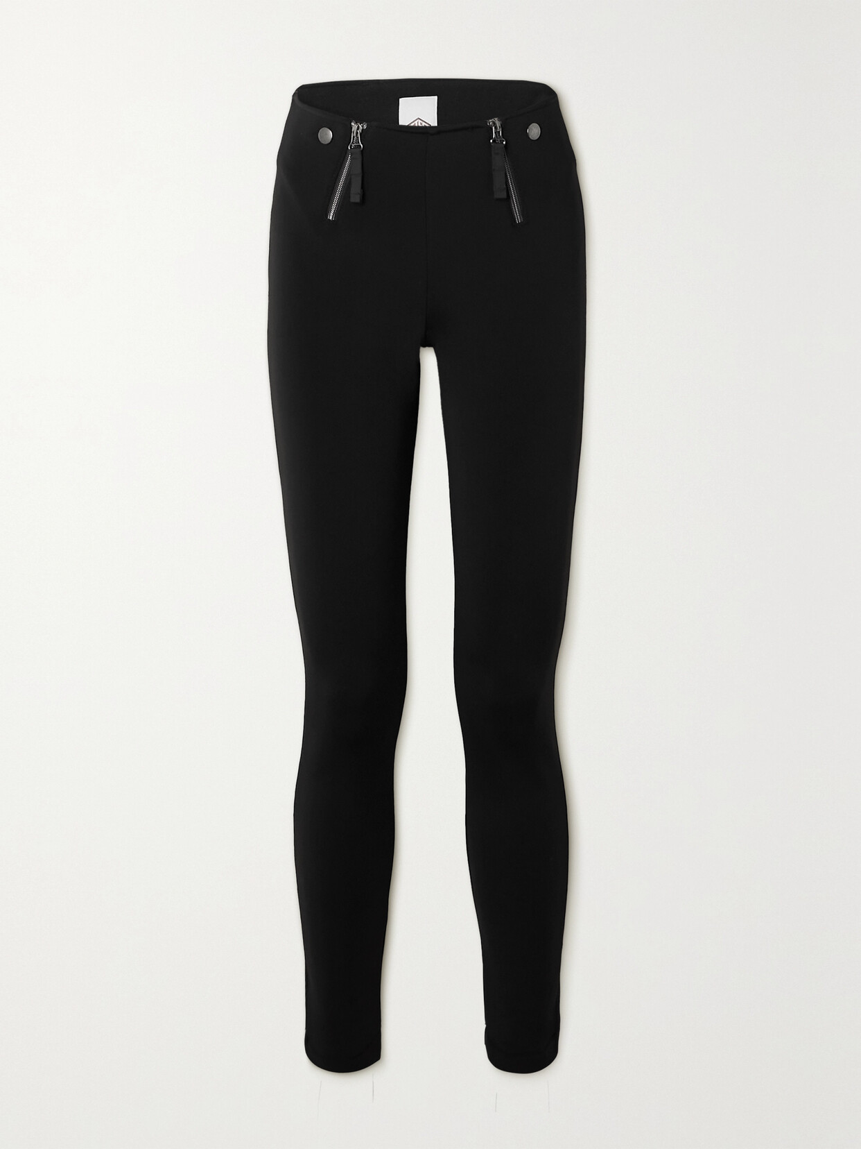 JETSET - Brazil Skinny Ski Pants - Black