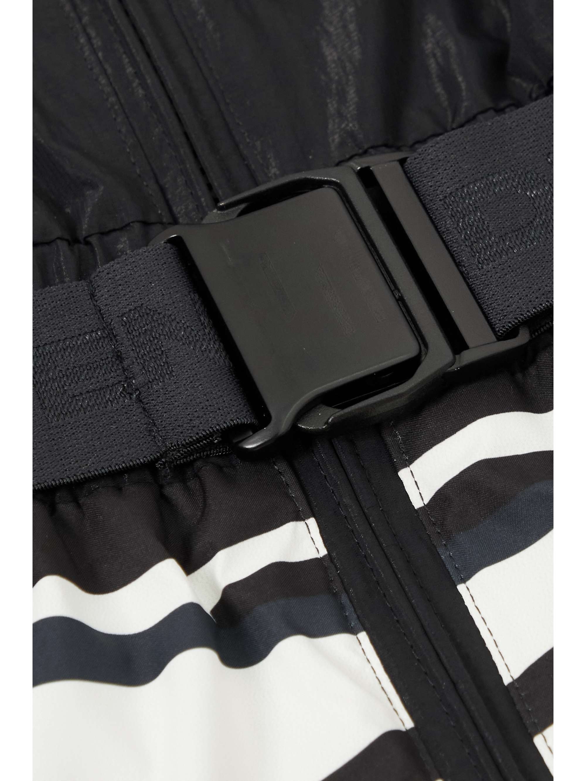 HOLDEN Powder belted recycled ski suit