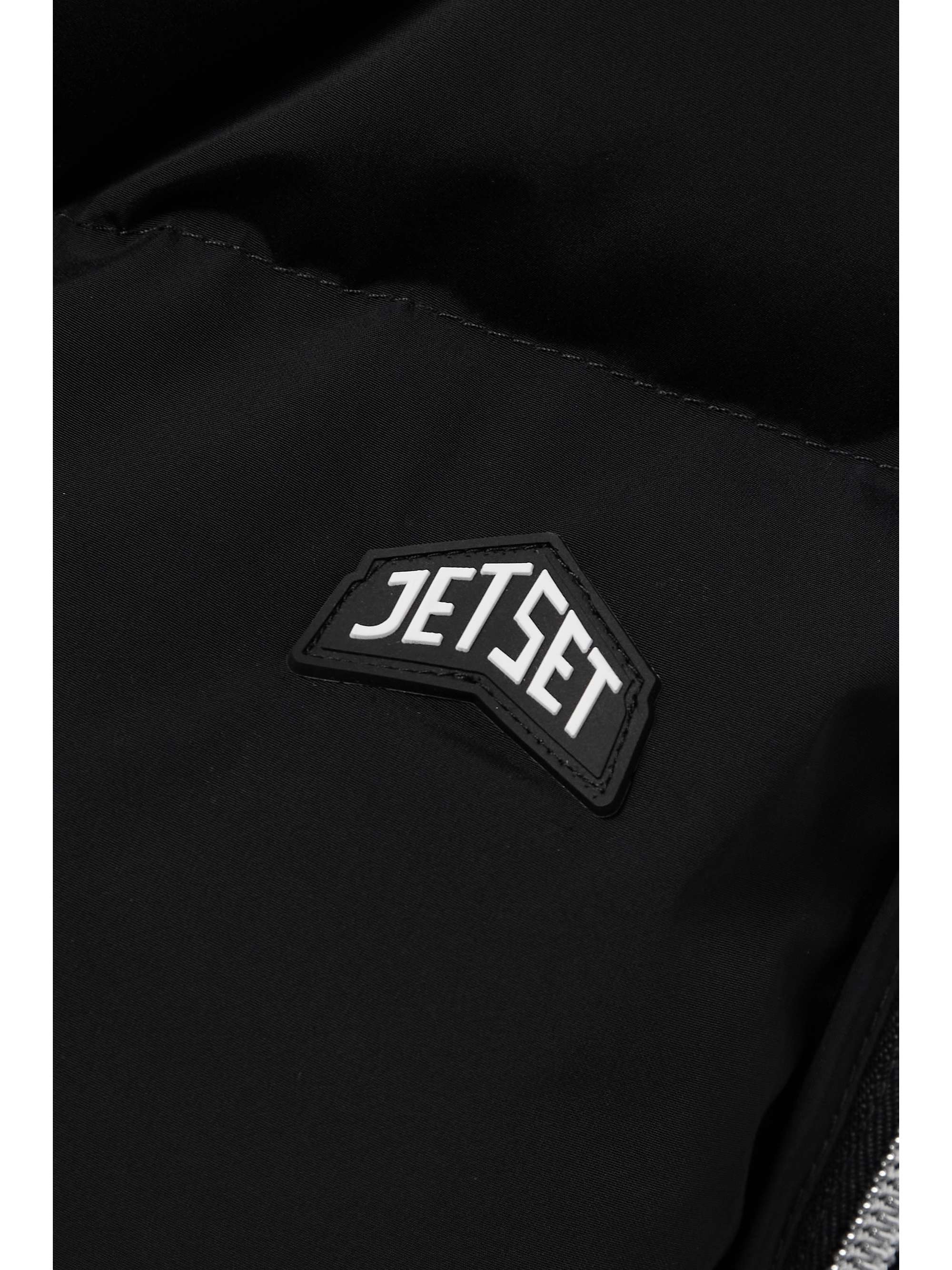 JETSET Gilet imbottito in tessuto shell Gloria