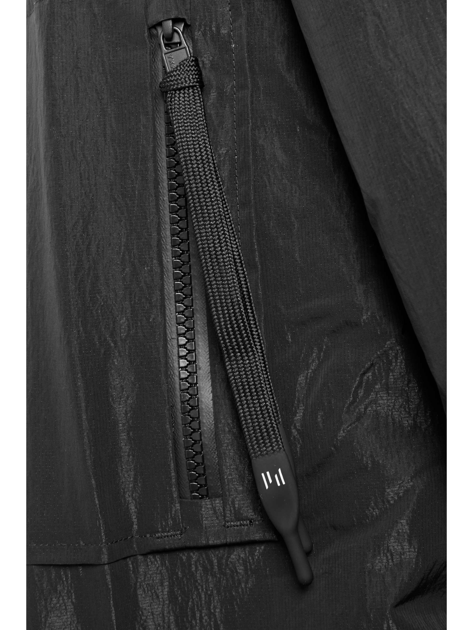 HOLDEN Sloane recycled-shell hooded ski jacket
