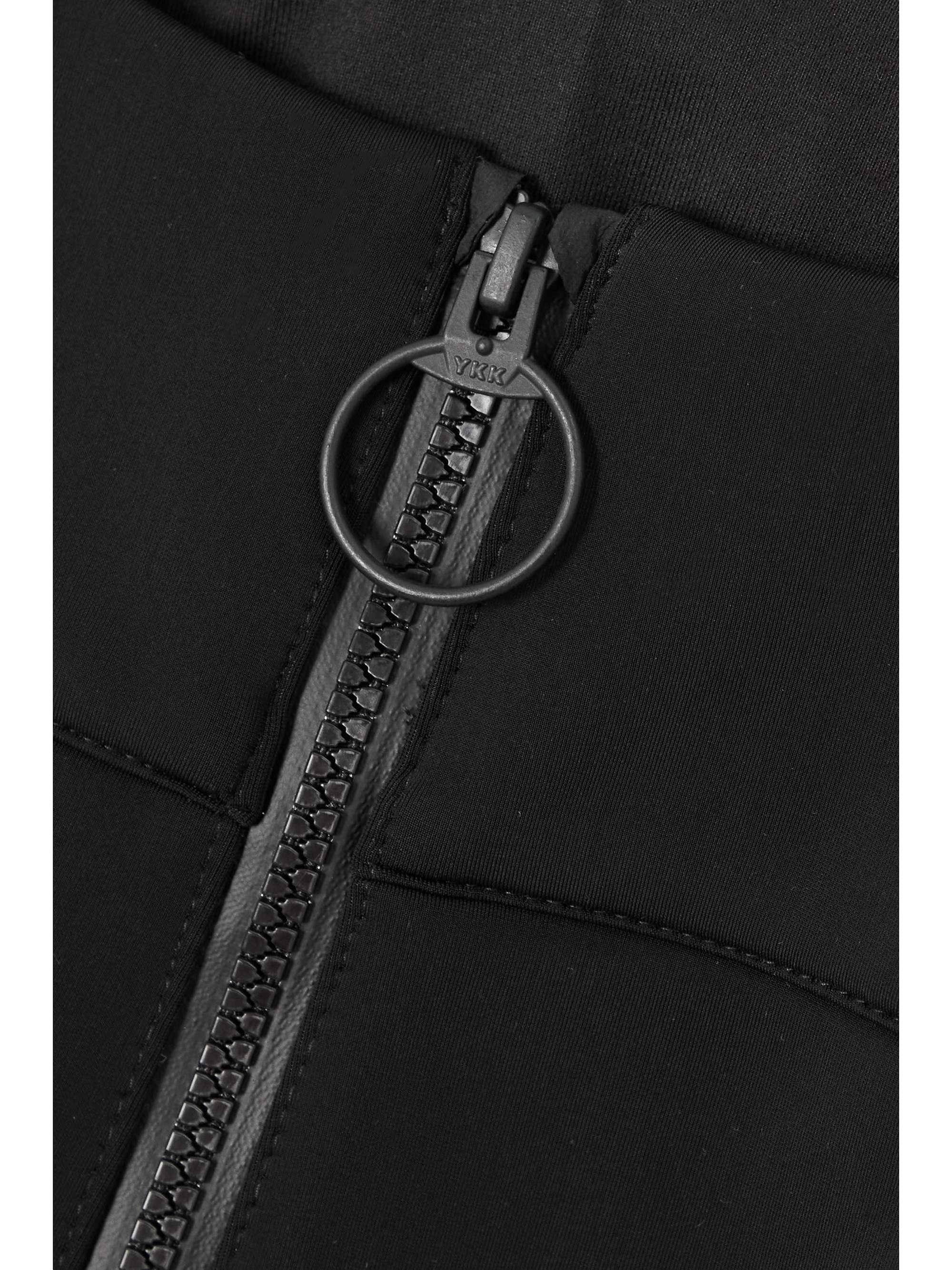 HOLDEN Paneled bootcut ski pants