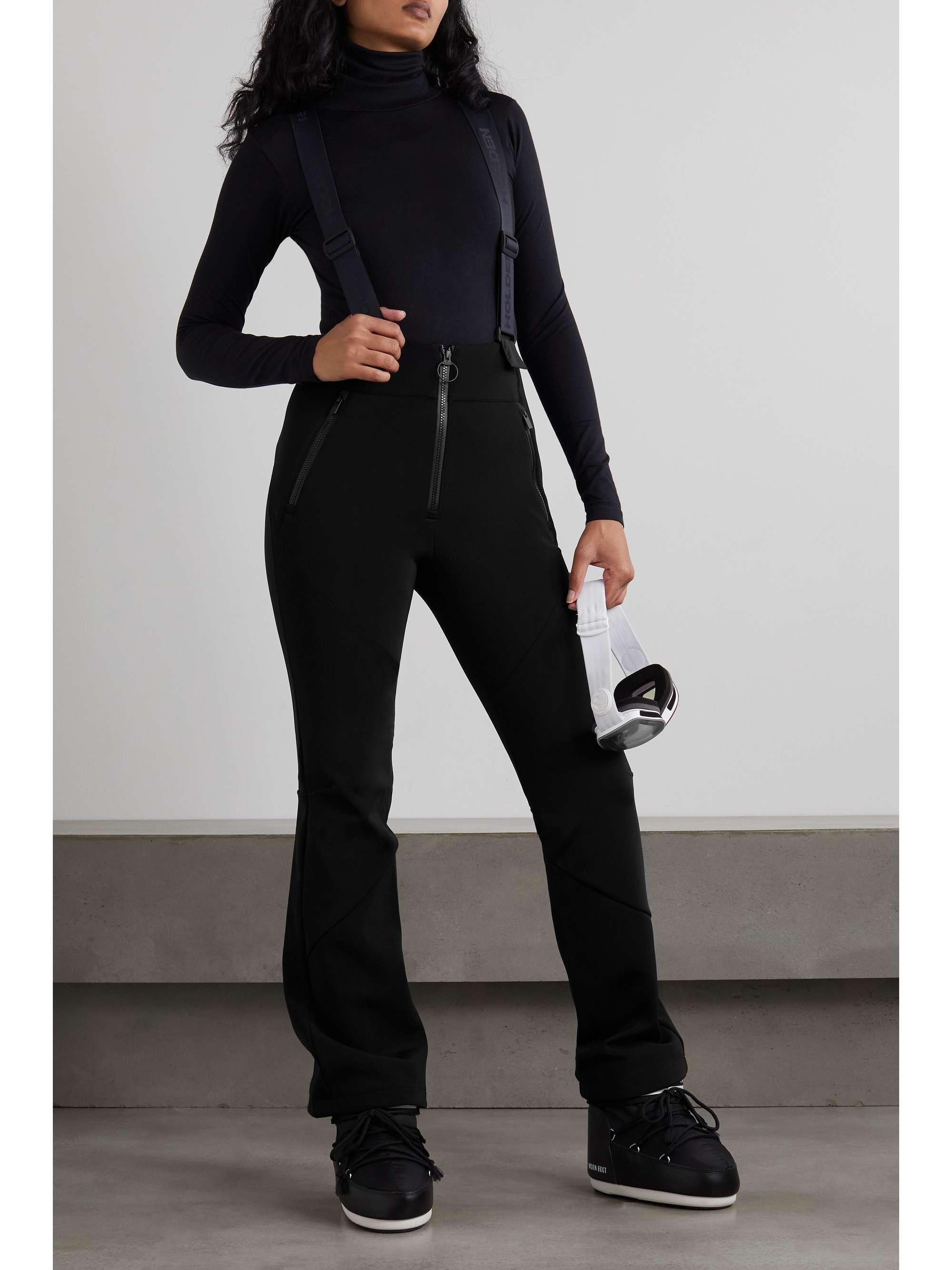 HOLDEN Paneled bootcut ski pants | NET-A-PORTER