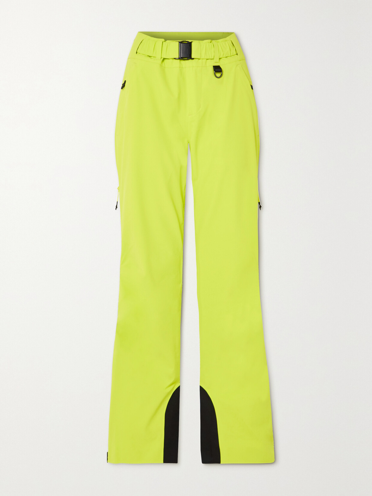 Holden - Alpine Belted Ski Pants - Yellow