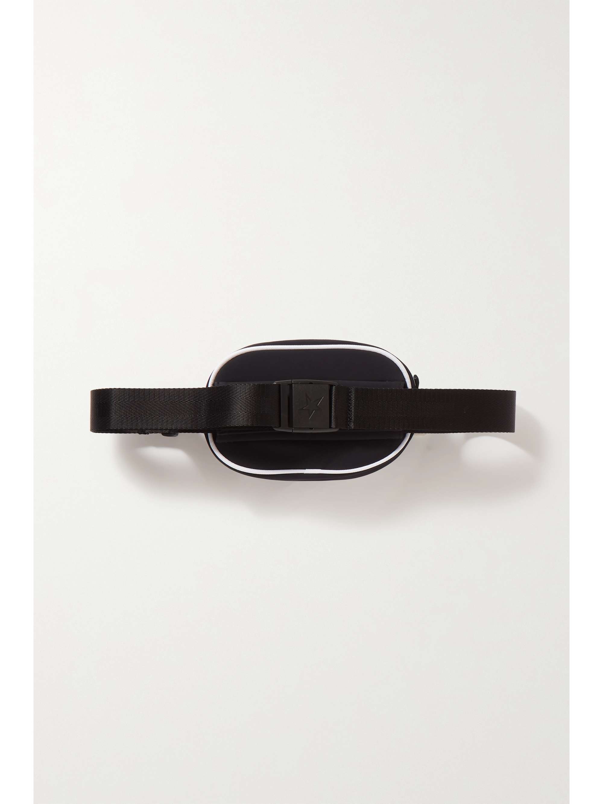 PERFECT MOMENT Star quilted shell belt bag