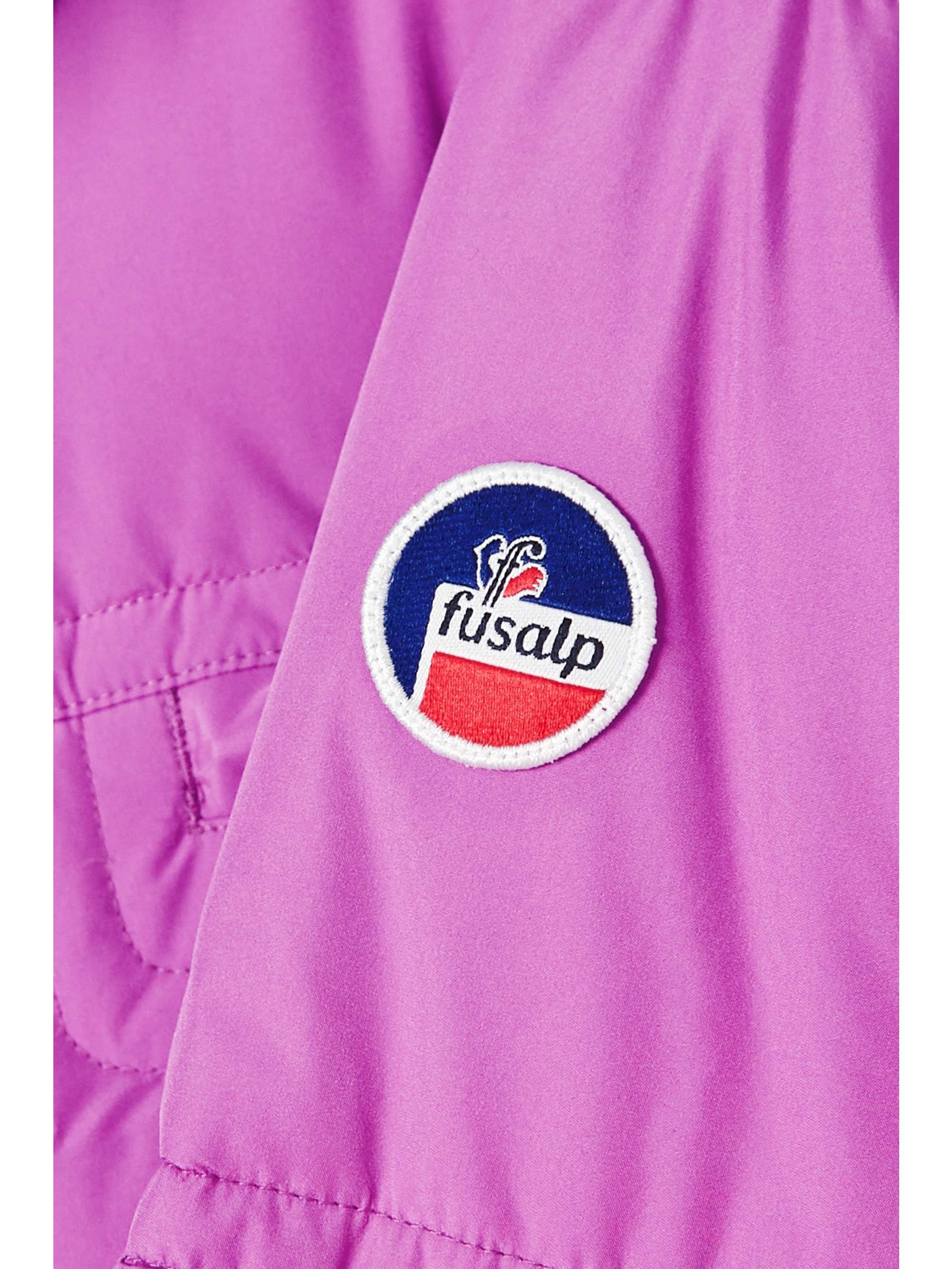 FUSALP Hortense gesteppte Skijacke mit Daunenfüllung und Kapuze